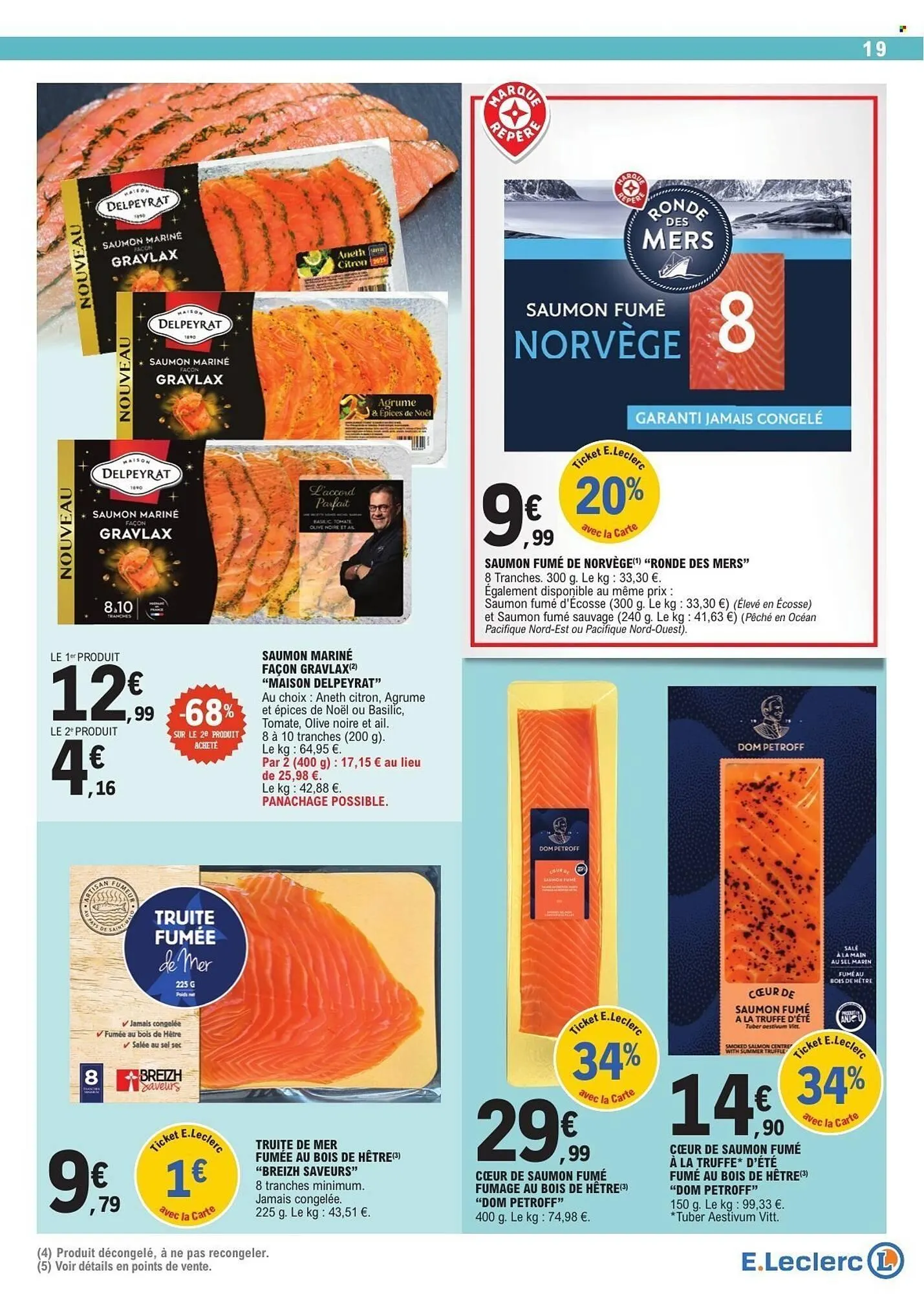 Catalogue E.Leclerc du 23 décembre au 3 janvier 2026 - Catalogue page 19
