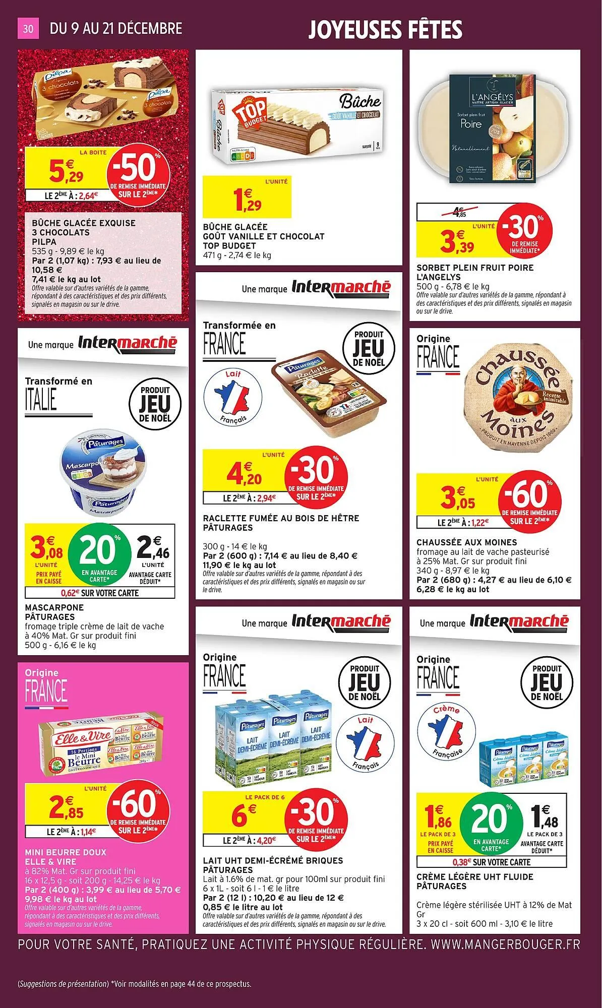 Catalogue Intermarché du 9 décembre au 21 décembre 2025 - Catalogue page 23