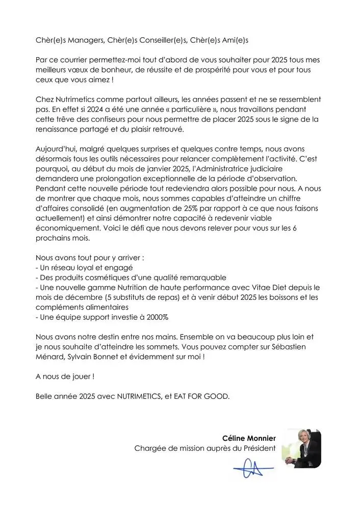 NUTRI’STYLE Janvier 2025 du 6 janvier au 31 janvier 2025 - Catalogue page 3