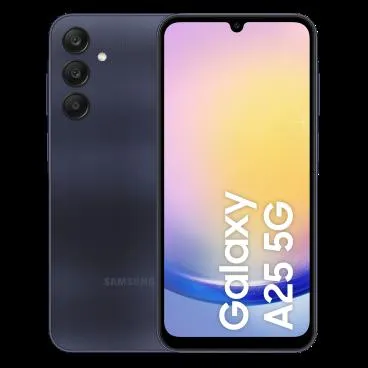 1. Finitions de votre SAMSUNG Galaxy A25 5G