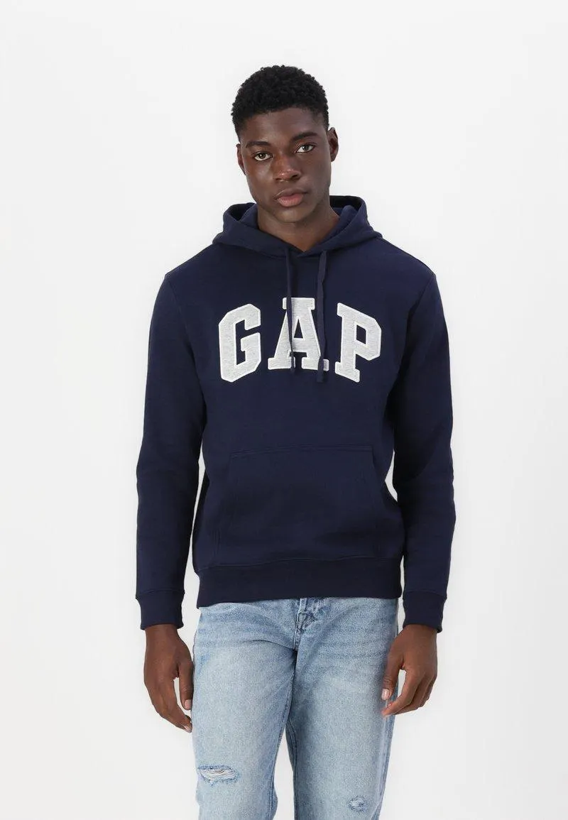 HERITAGE LOGO - Sudadera - tapestry navy