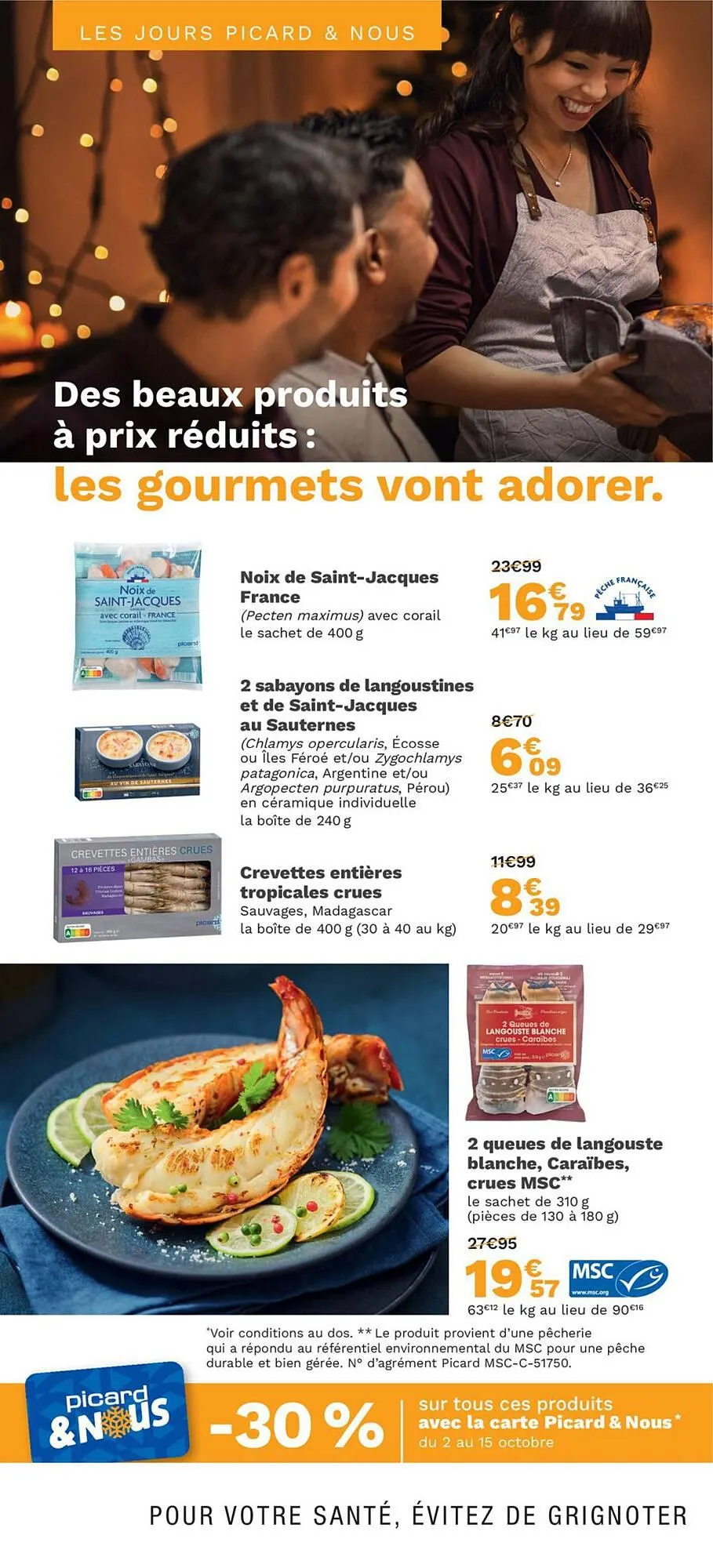 Picard folder van 2 oktober tot 15 oktober 2023 - folder pagina 7