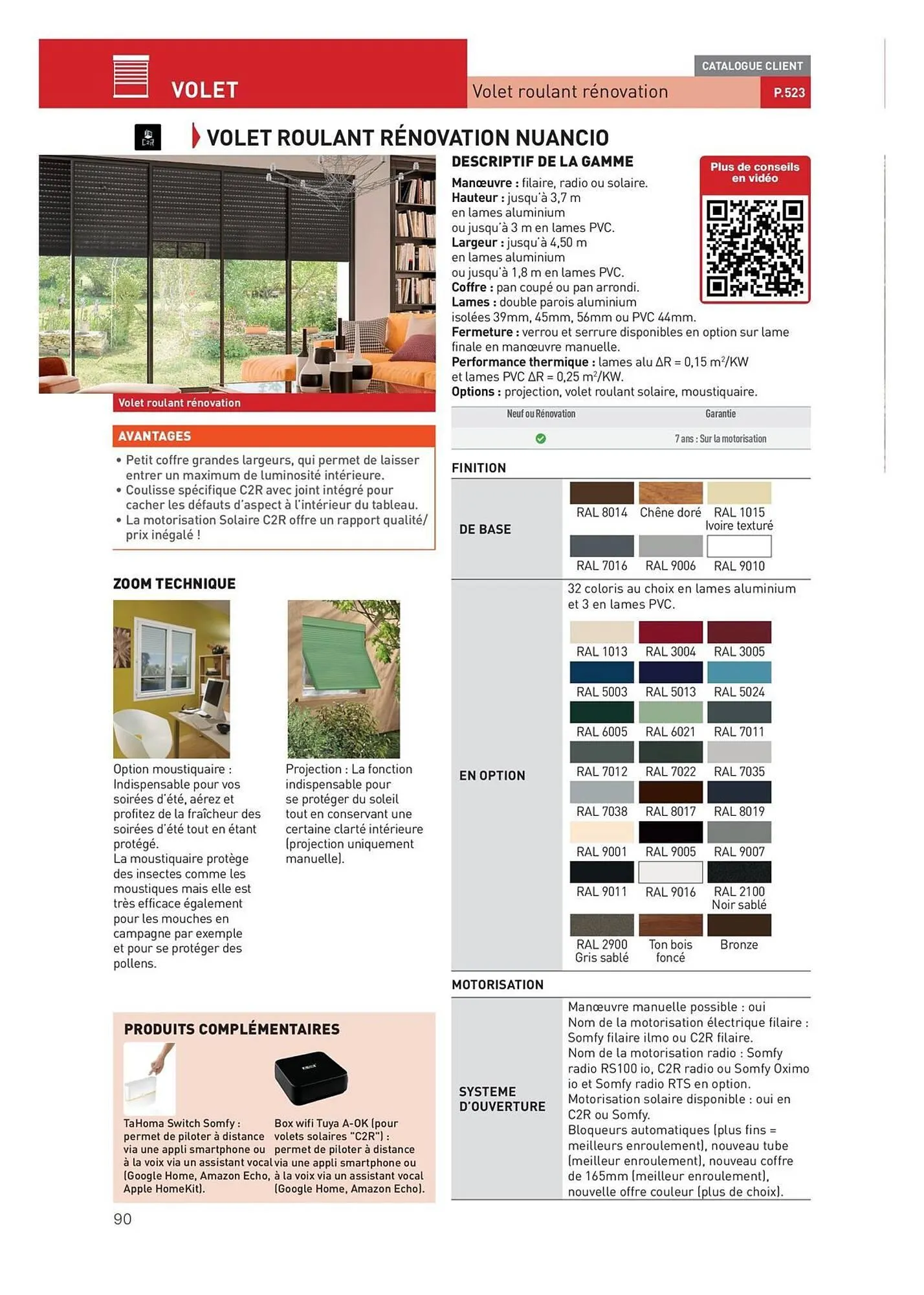 Catalogue Point P du 29 septembre au 31 décembre 2025 - Catalogue page 90