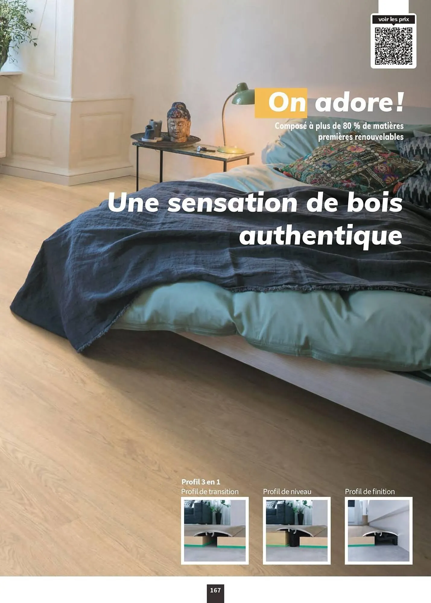 Catalogue Chausson Matériaux du 12 septembre au 31 décembre 2026 - Catalogue page 169