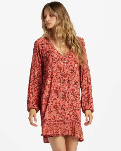 Free As Can Be - Robe babydoll pour Femme