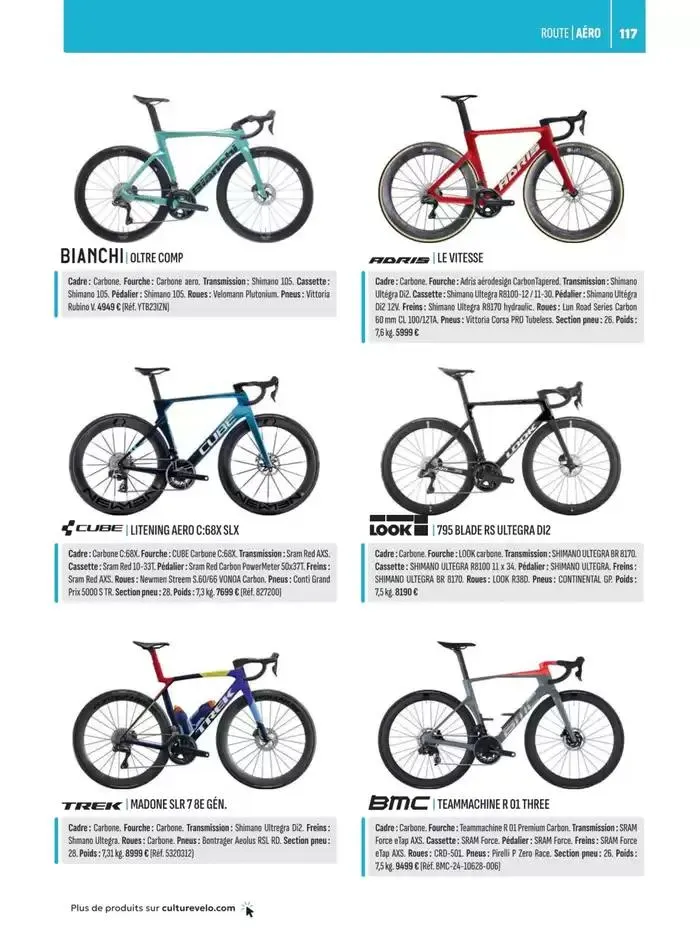 Collection 2025 du 2 mai au 31 décembre 2025 - Catalogue page 117