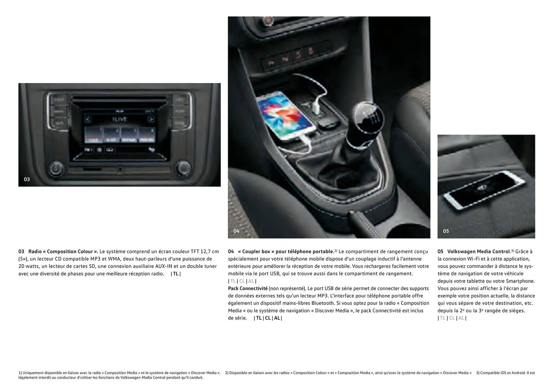 Catalogue Volkswagen du 2 octobre au 2 octobre 2026 - Catalogue page 17