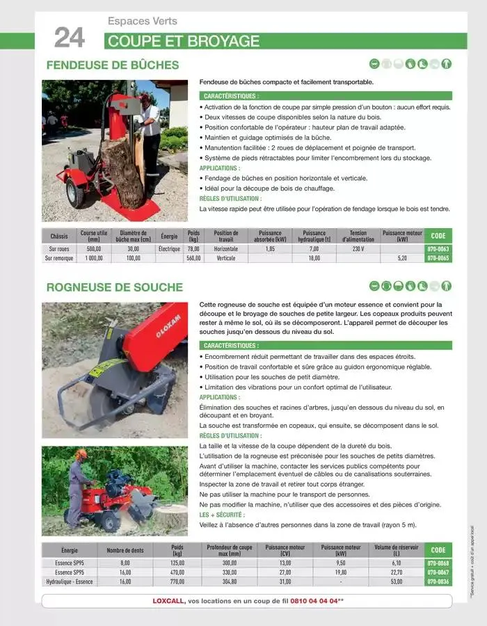 ESPACES_VERTS_2025 du 9 avril au 31 décembre 2025 - Catalogue page 24