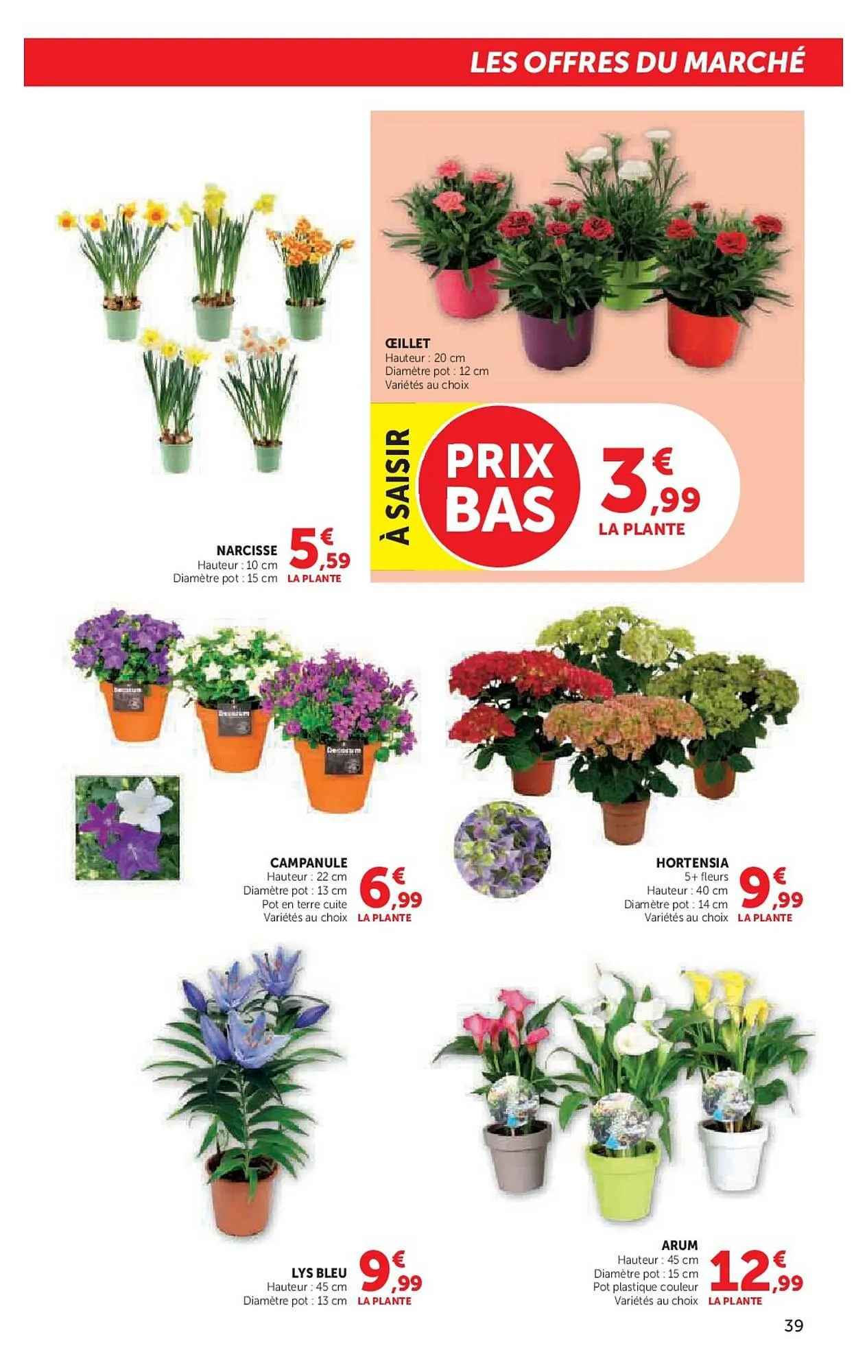 Catalogue Hyper U du 17 février au 15 mars 2026 - Catalogue page 39