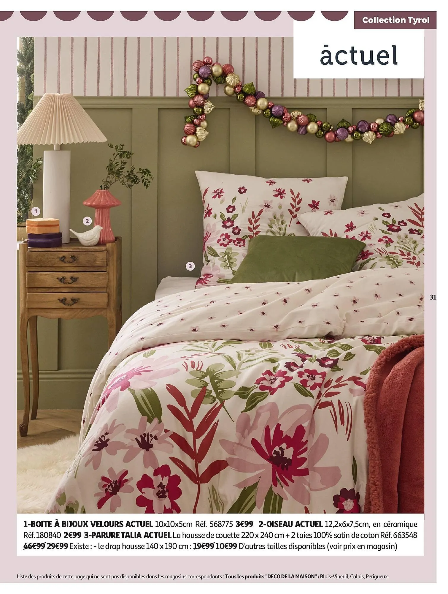 Catalogue Auchan du 12 novembre au 24 décembre 2025 - Catalogue page 31