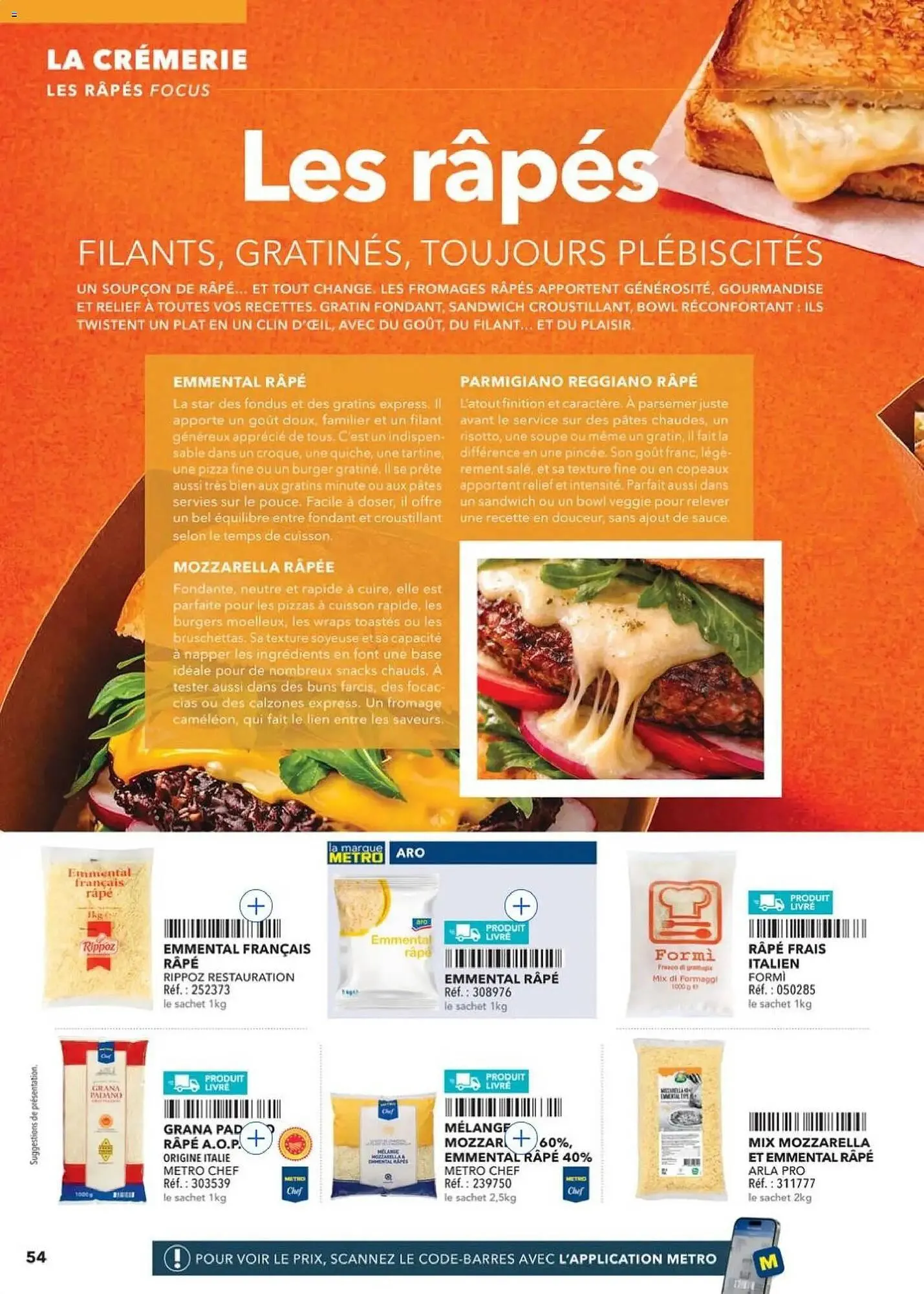 Catalogue METRO du 14 avril au 31 décembre 2026 - Catalogue page 54