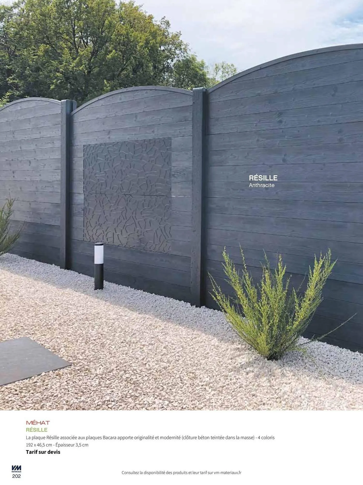 Catalogue VM Matériaux du 14 mars au 20 janvier 2026 - Catalogue page 202