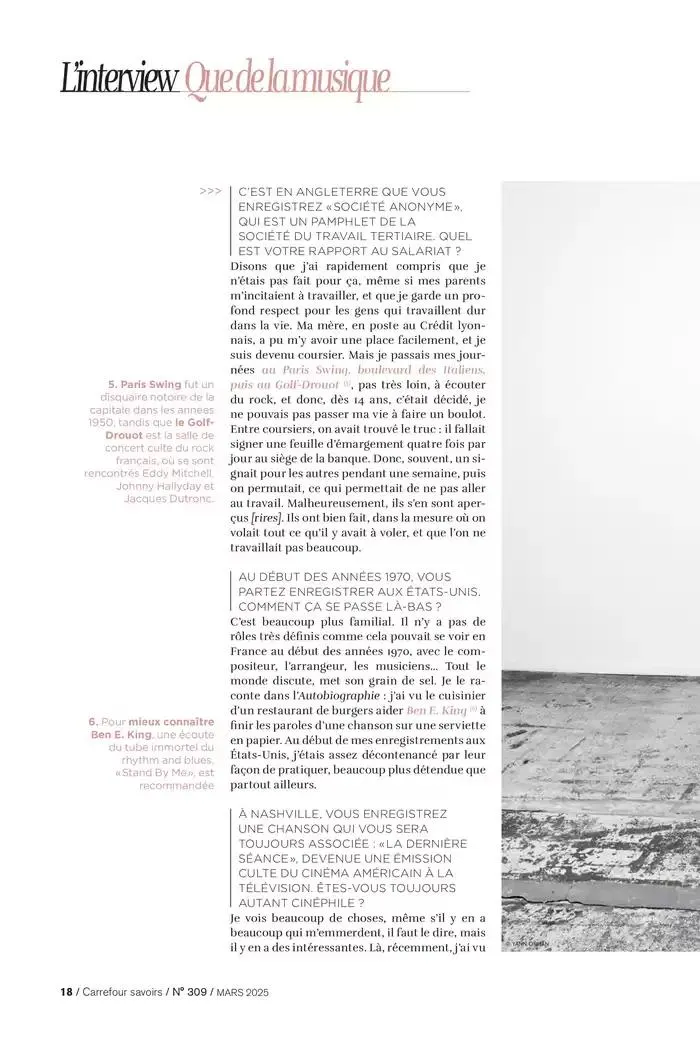 A CHACUN SA CULTURE du 3 mars au 31 mars 2025 - Catalogue page 18