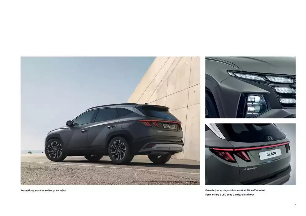 Hyundai TUCSON Plug-in du 2 janvier au 2 janvier 2026 - Catalogue page 7