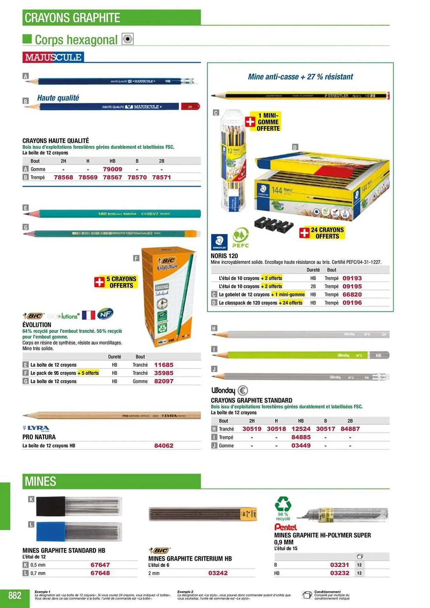 Catalogue Majuscule du 5 mars au 31 décembre 2025 - Catalogue page 906
