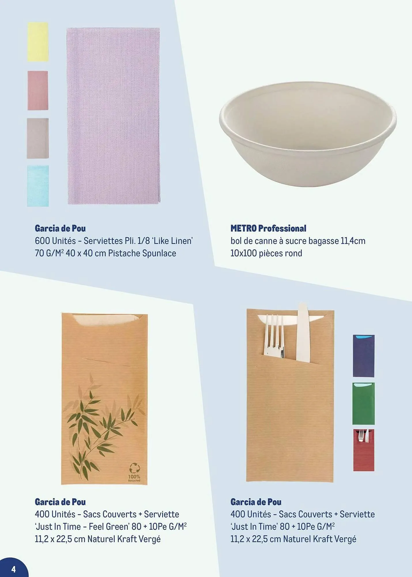 Catalogue METRO du 29 décembre au 11 janvier 2026 - Catalogue page 4