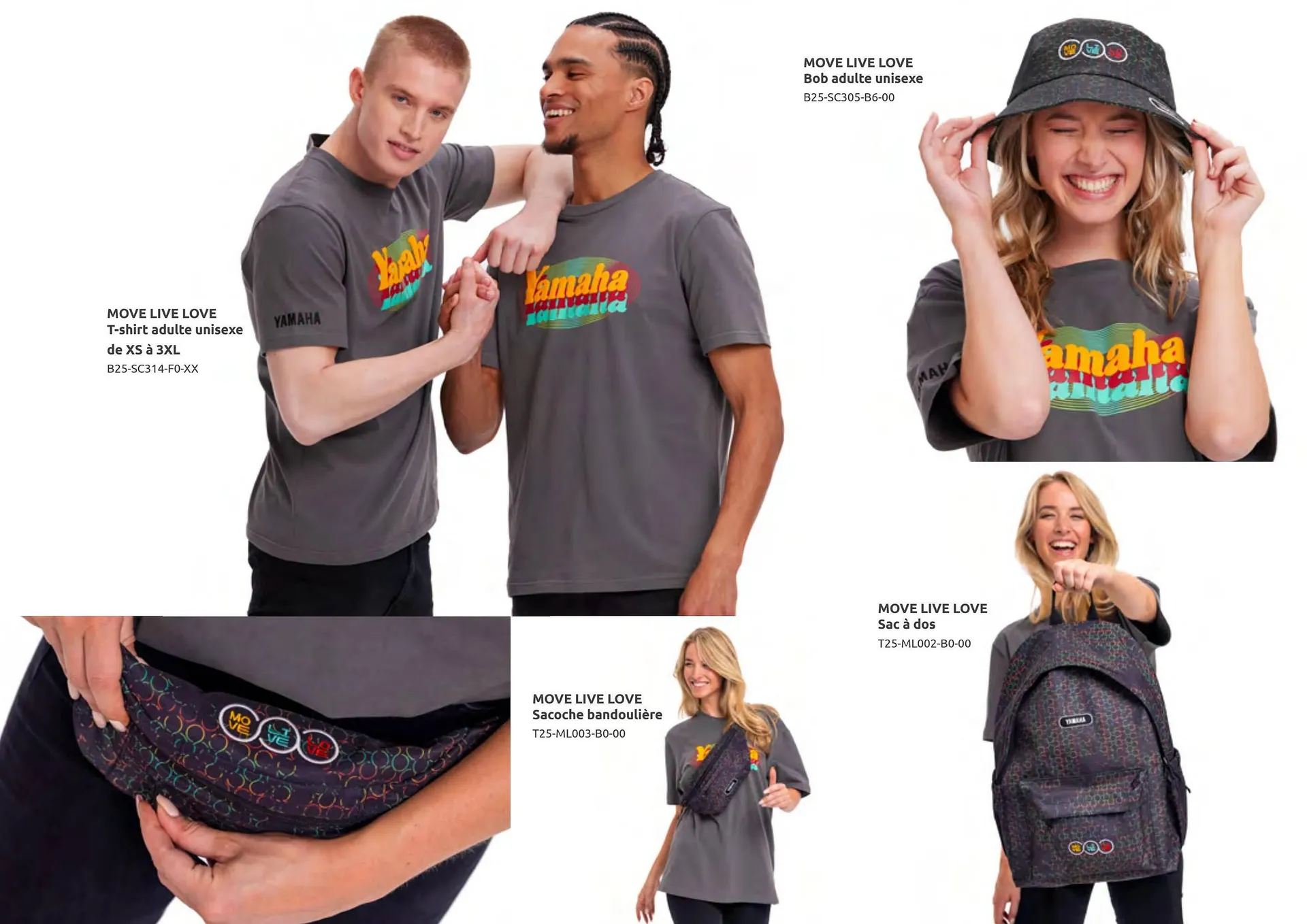 Catalogue Yamaha du 29 juillet au 3 janvier 2026 - Catalogue page 25