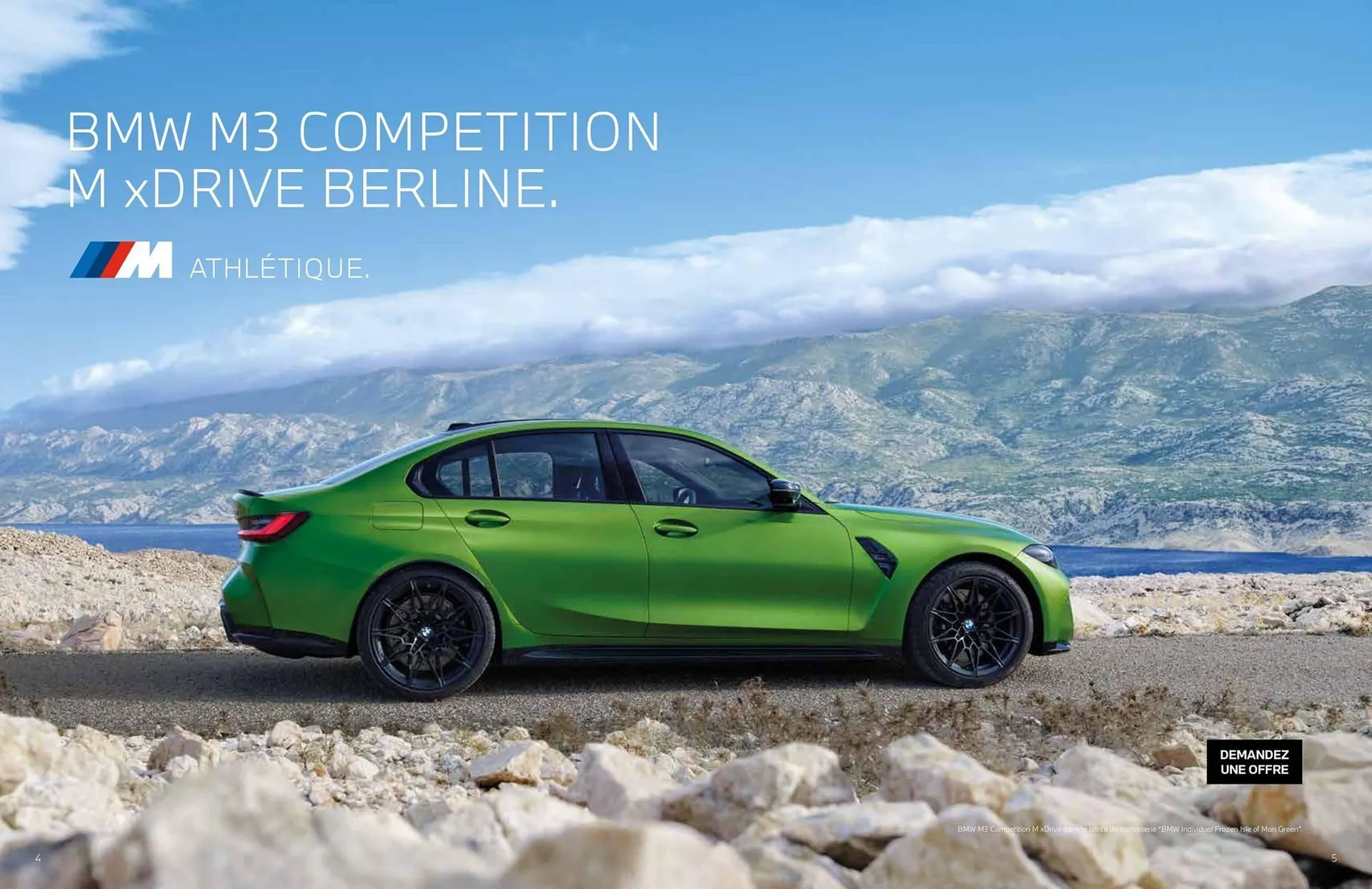 Catalogue BMW du 5 novembre au 5 novembre 2026 - Catalogue page 3