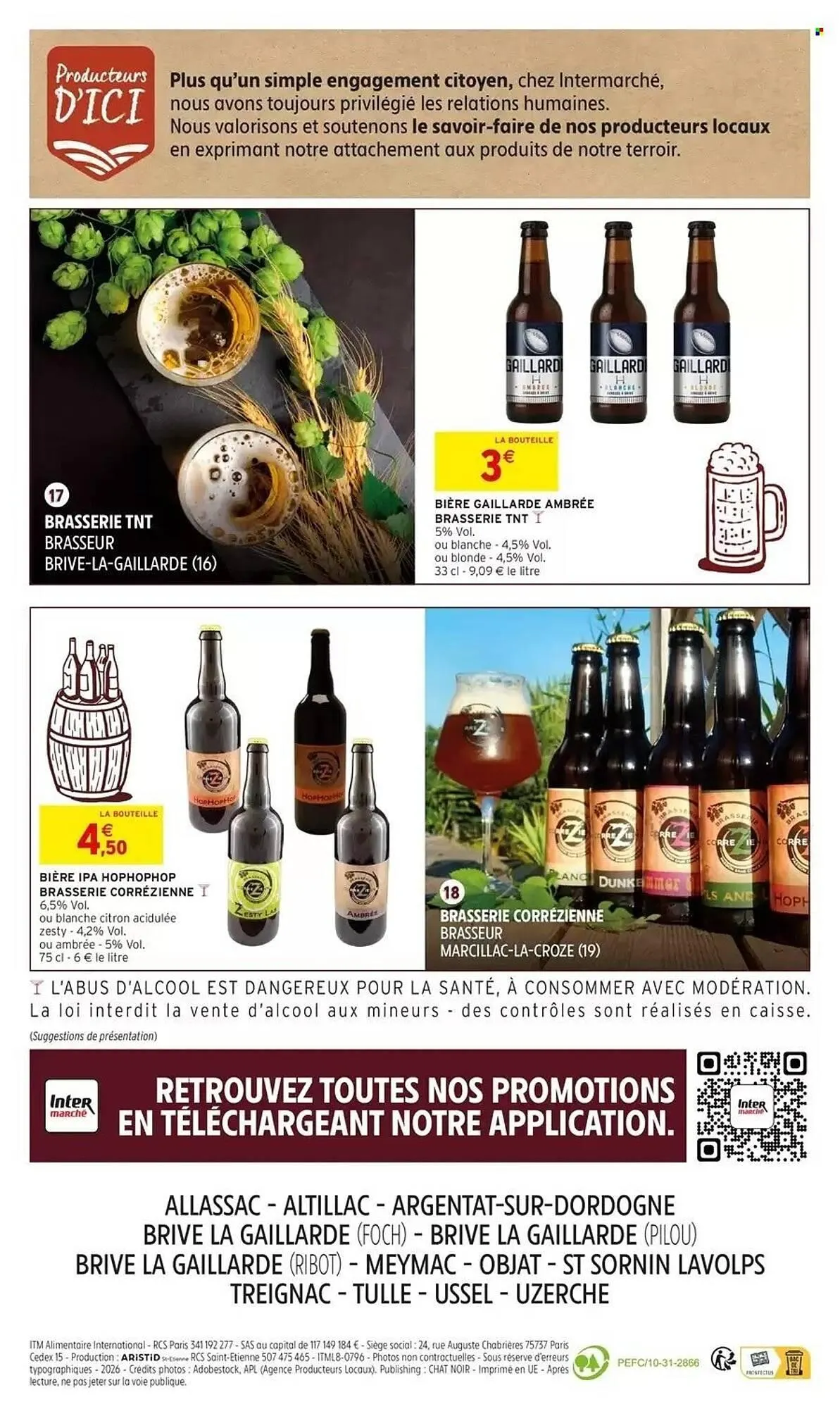 Catalogue Intermarché du 19 mai au 31 mai 2026 - Catalogue page 8