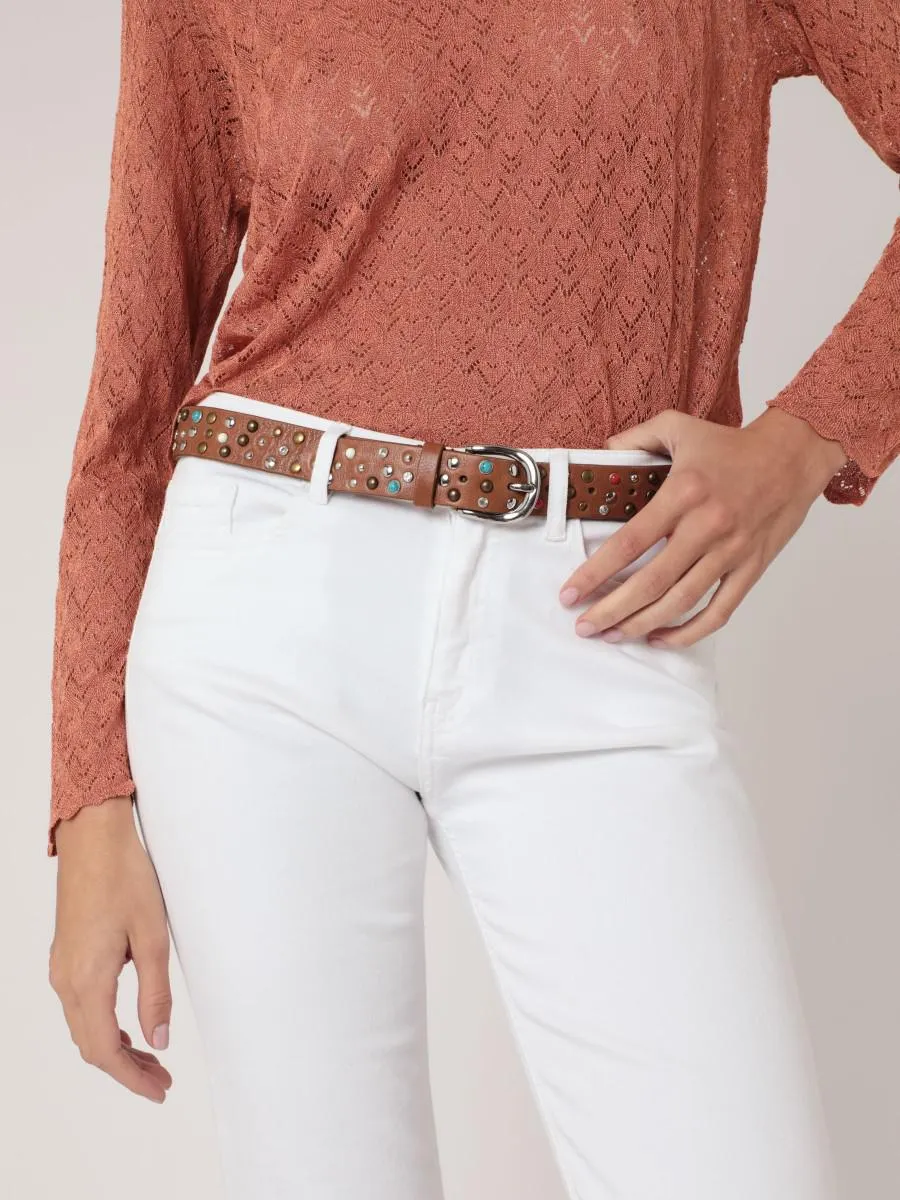 ORMA | Ceinture en cuir