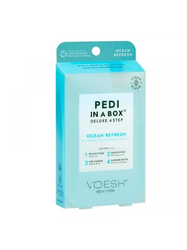 KIT BEAUTE DES PIEDS OCEAN REFRESH