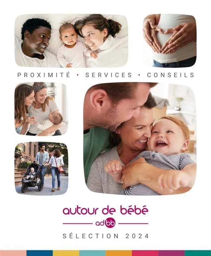 outour de bébé adob SÉLECTION 2024 - 1