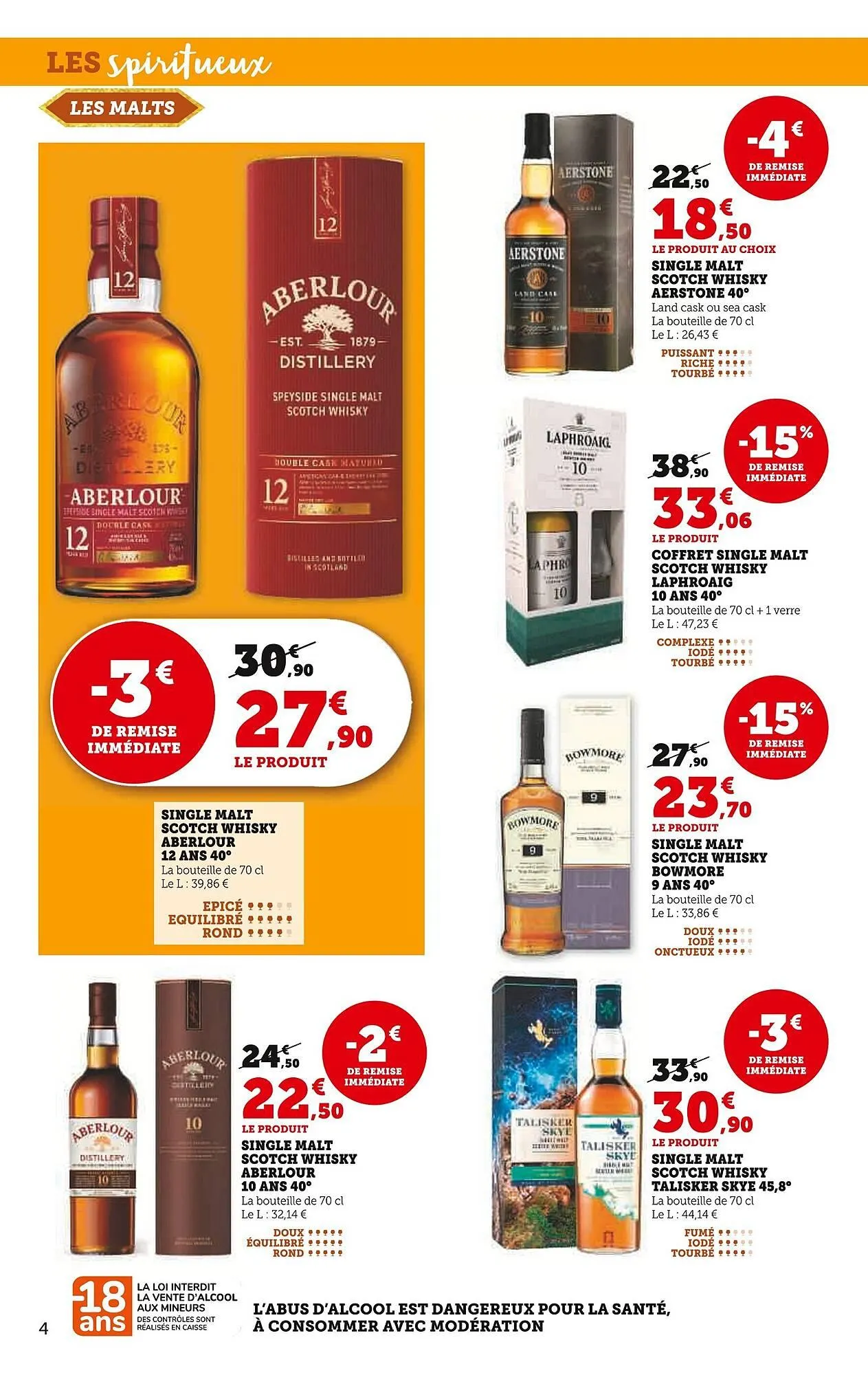 Catalogue U Express du 12 novembre au 24 décembre 2025 - Catalogue page 4