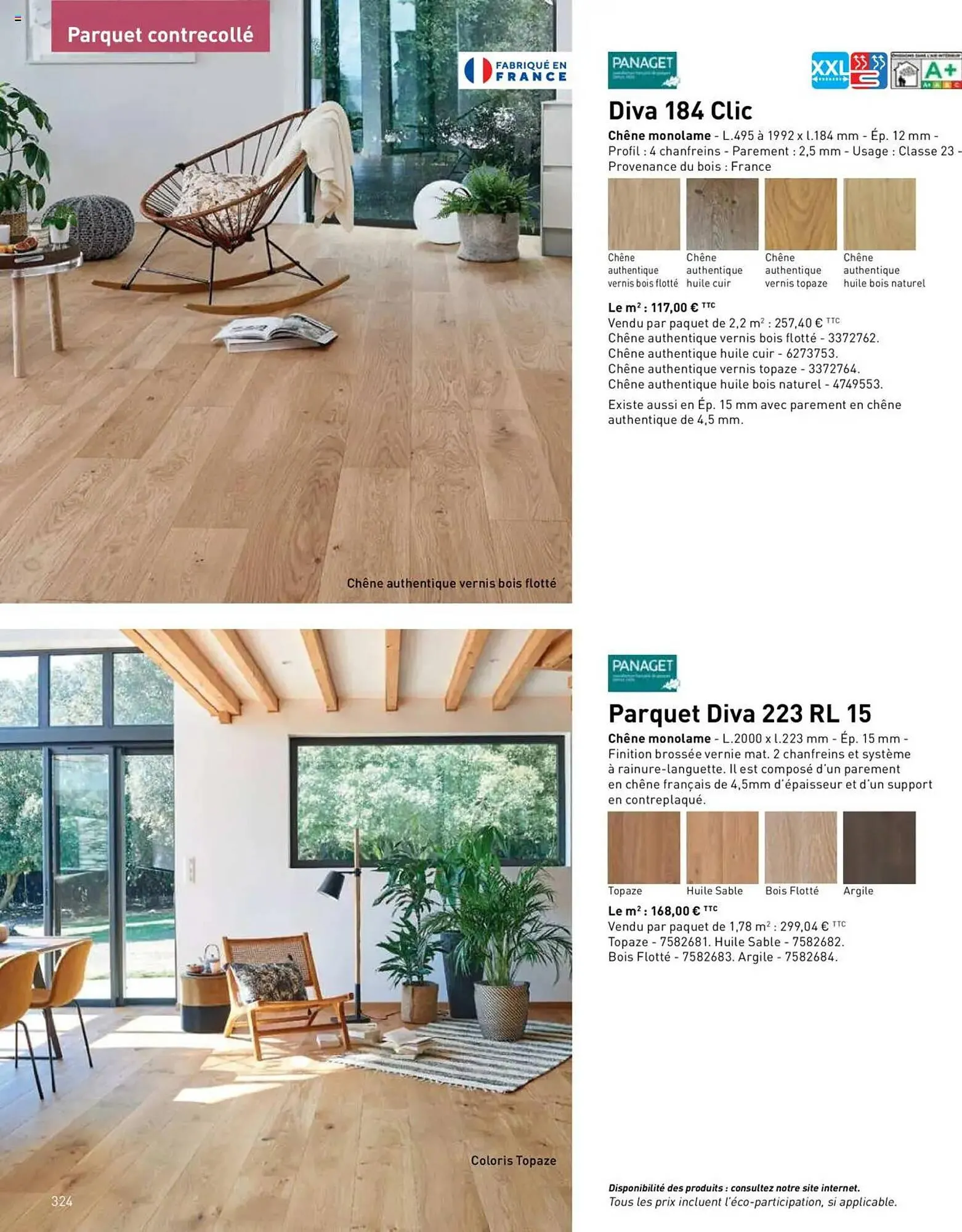 Catalogue Point P du 13 juin au 31 décembre 2025 - Catalogue page 324