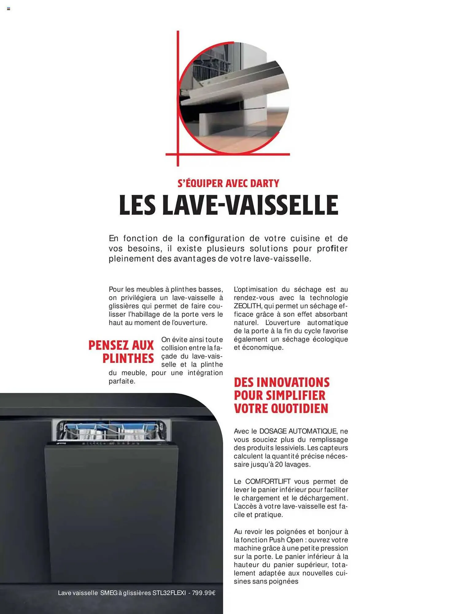 Catalogue Darty du 27 mars au 31 décembre 2025 - Catalogue page 156