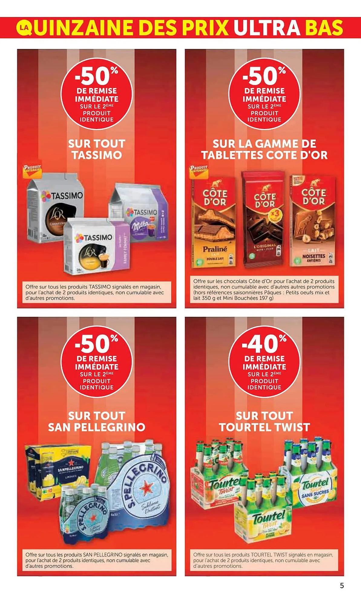 Catalogue U Express du 10 mars au 22 mars 2026 - Catalogue page 5
