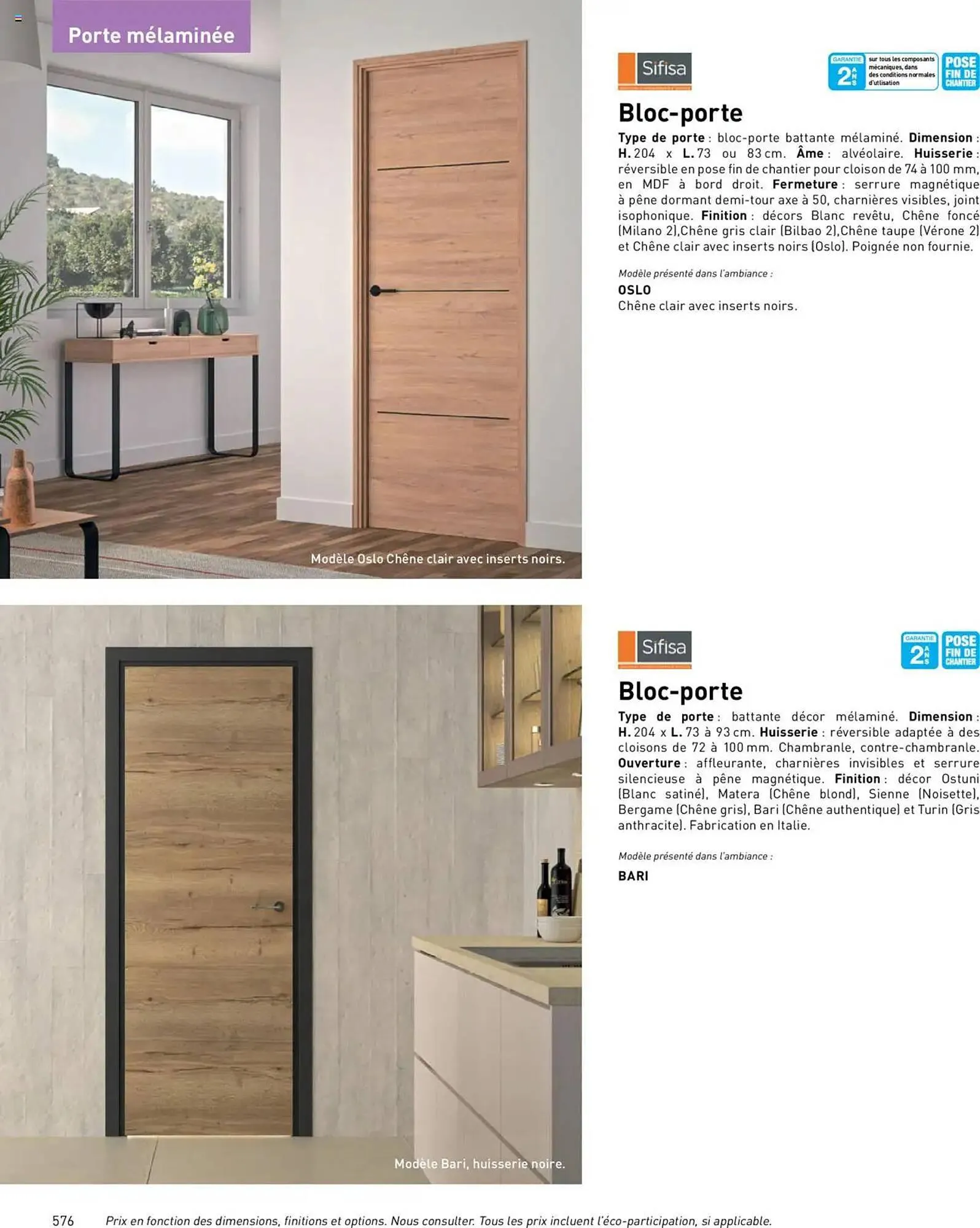 Catalogue Point P du 16 avril au 31 décembre 2025 - Catalogue page 806