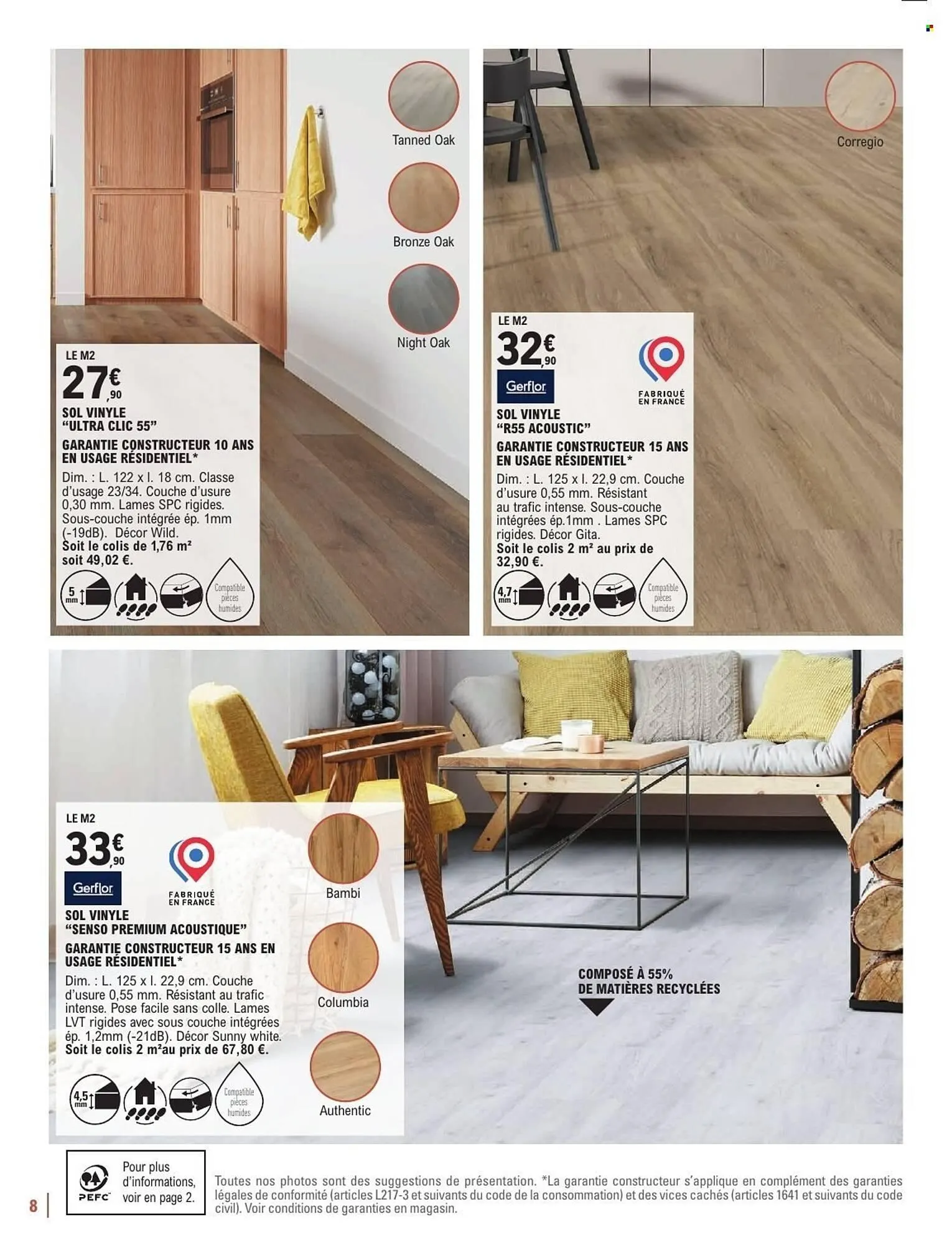 Catalogue E.Leclerc Brico du 6 janvier au 7 février 2026 - Catalogue page 8