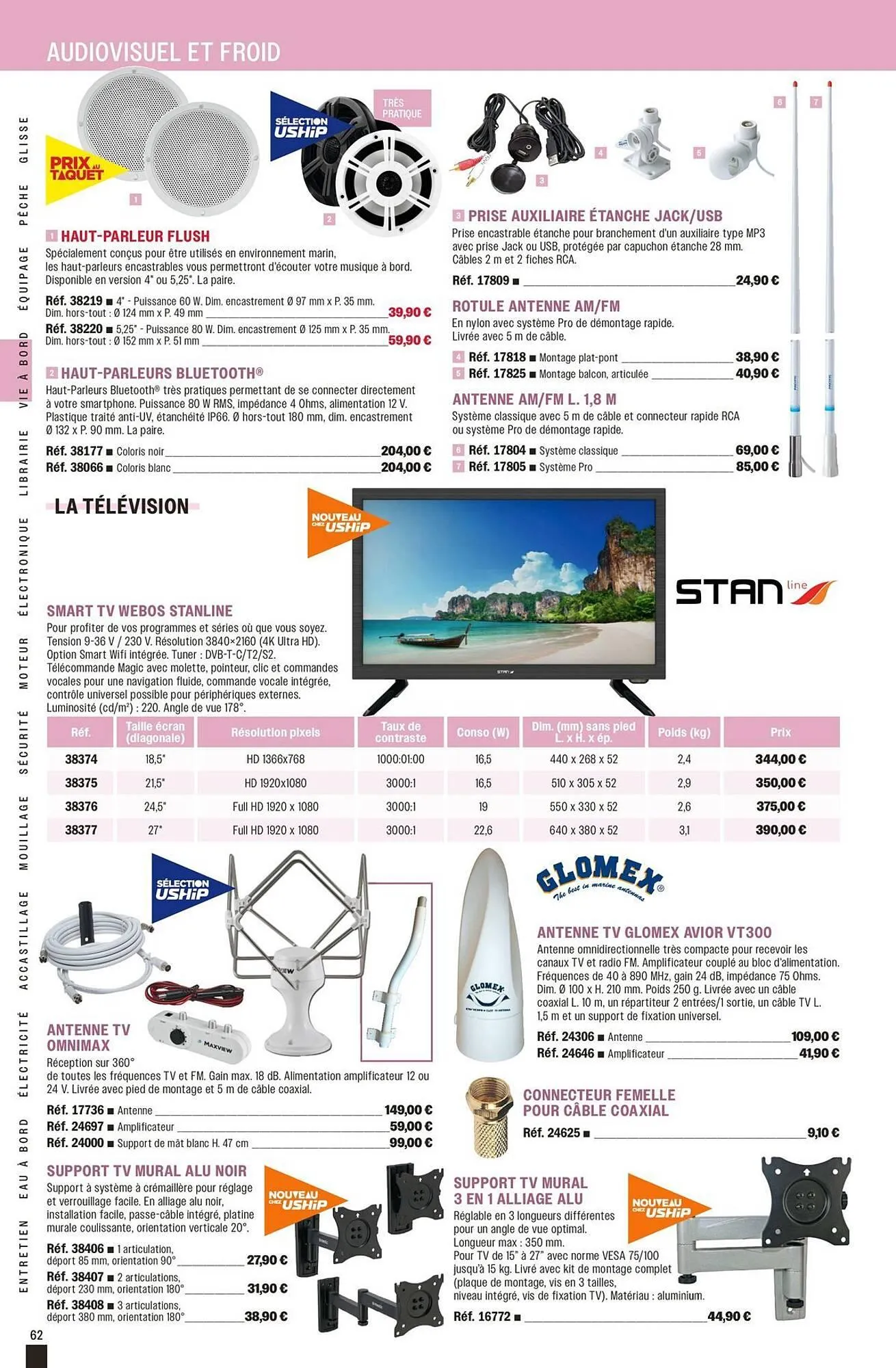 Catalogue Uship du 3 avril au 31 décembre 2026 - Catalogue page 62