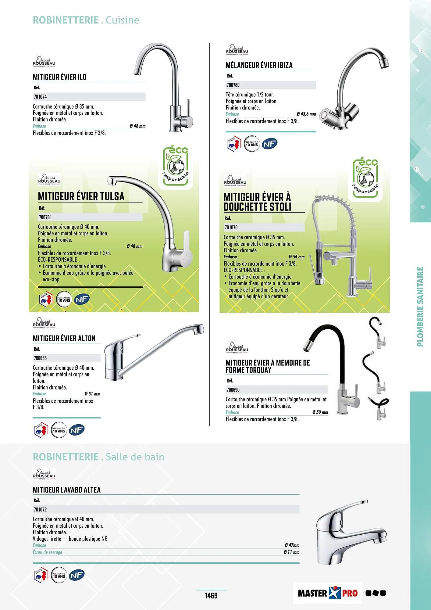 Catalogue Master Pro du 28 janvier au 30 décembre 2028 - Catalogue page 1473