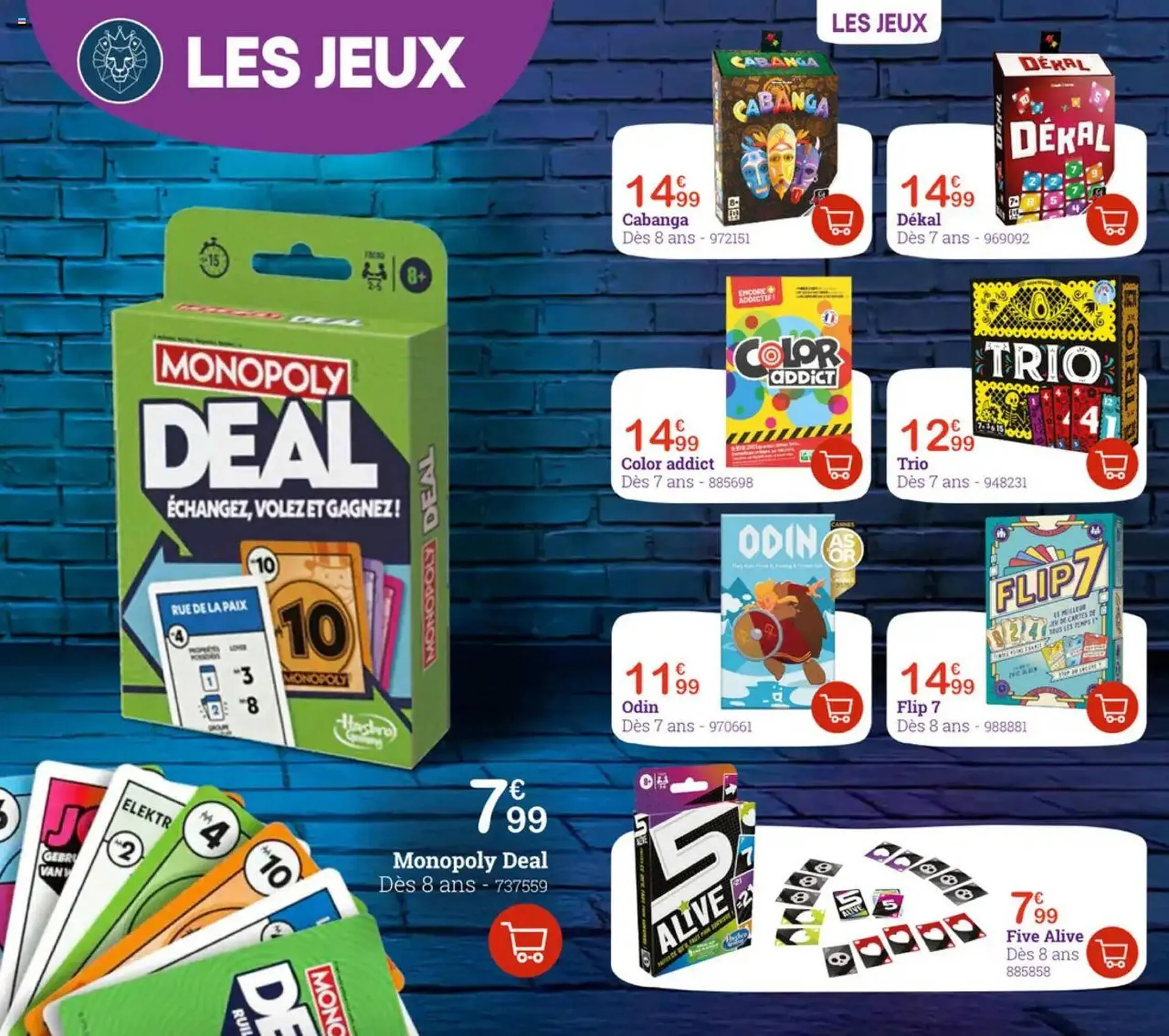 Catalogue Maxi Toys du 4 juin au 16 juin 2025 - Catalogue page 13