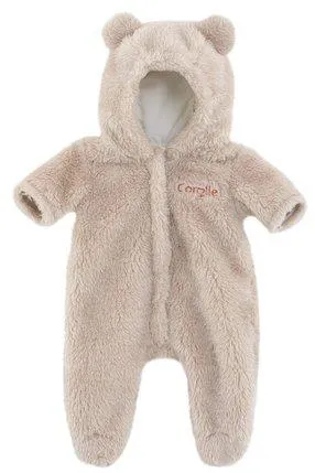 BB30 - PILOTE OURSON - VETEMENT POUR POUPON 30CM - COROLLE VETEMENTS