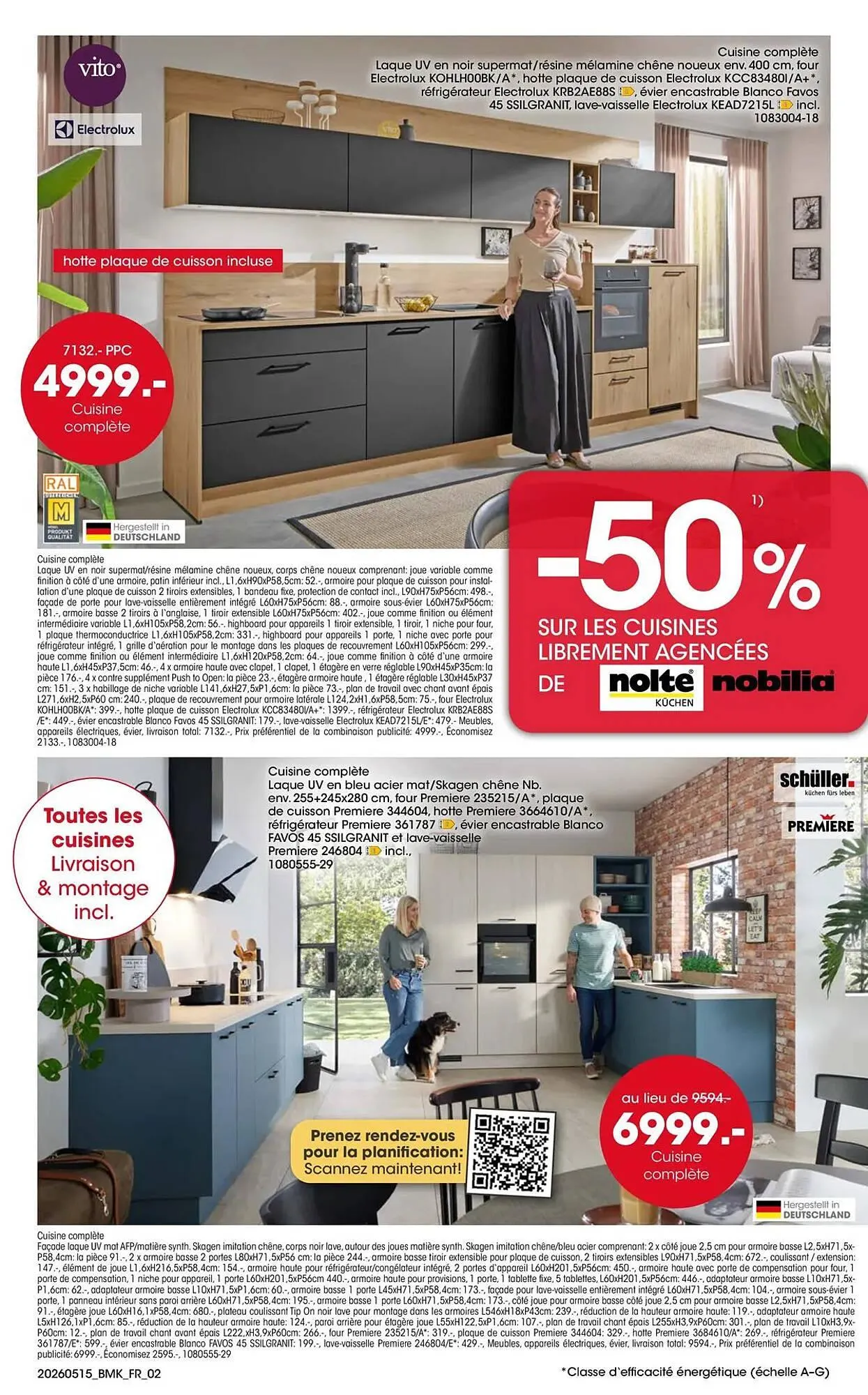 Catalogue Möbel Martin du 15 mai au 31 mai 2026 - Catalogue page 2