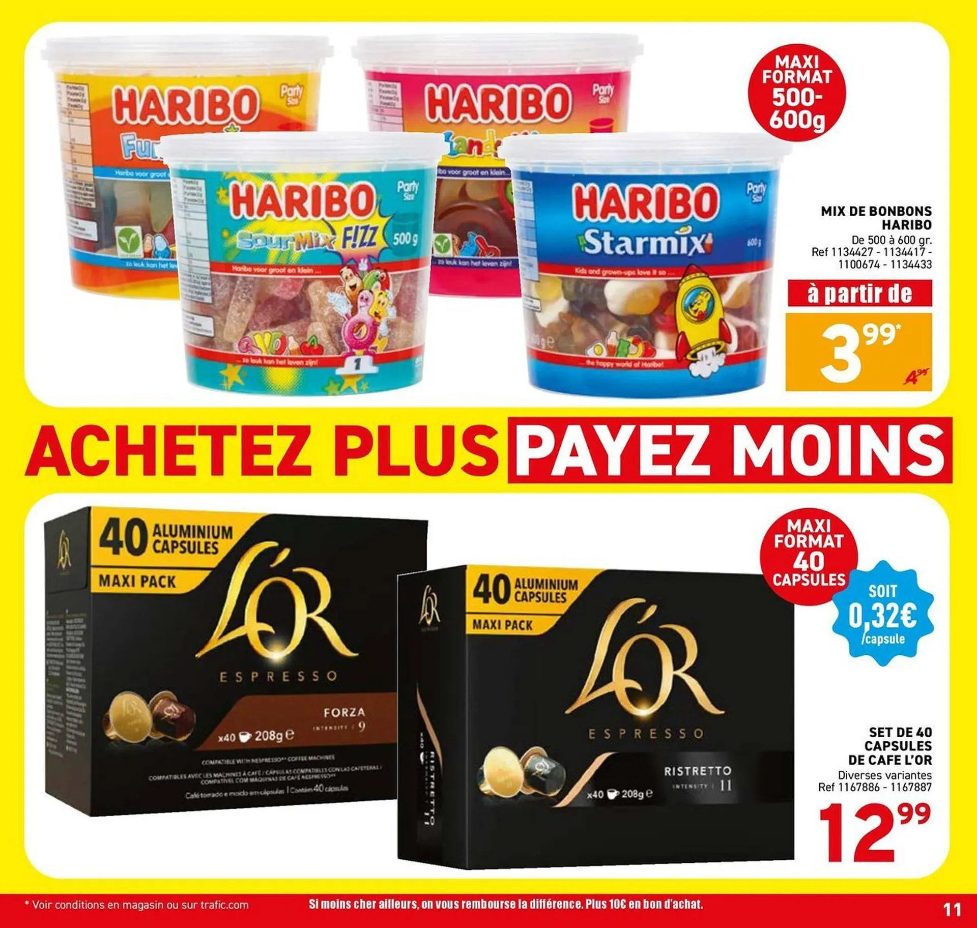 Catalogue Trafic du 6 janvier au 11 janvier 2026 - Catalogue page 11