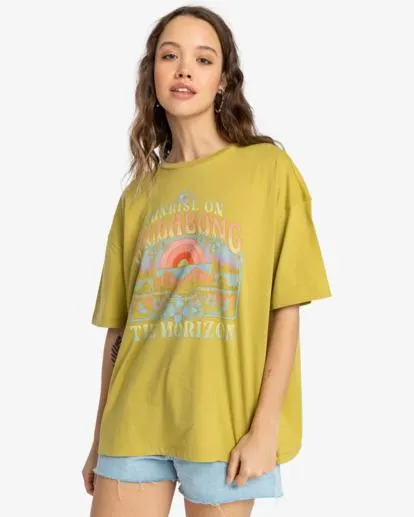 Sunrise On The Horizon - T-shirt pour Femme