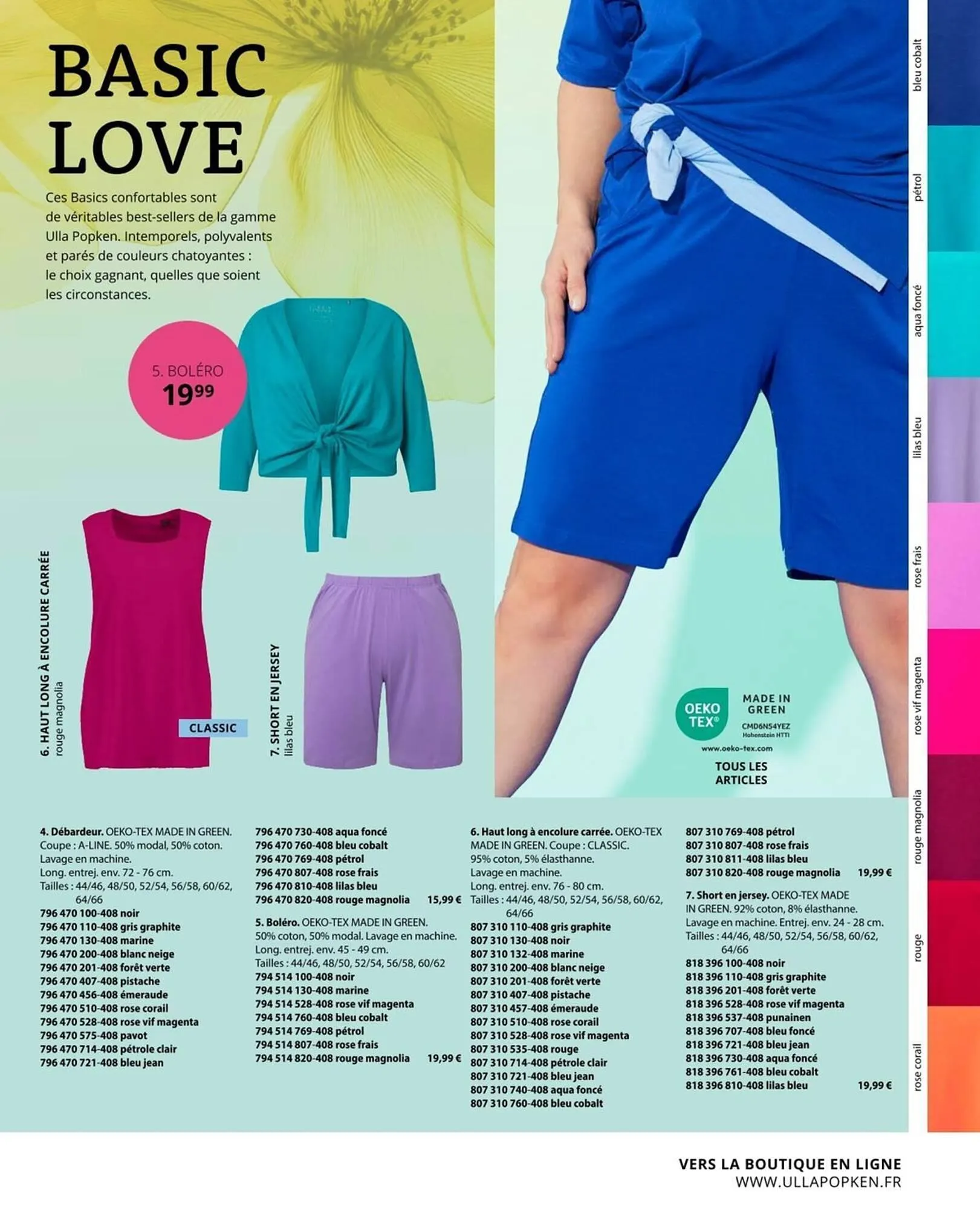 Catalogue Ulla Popken du 2 juin au 31 août 2025 - Catalogue page 25