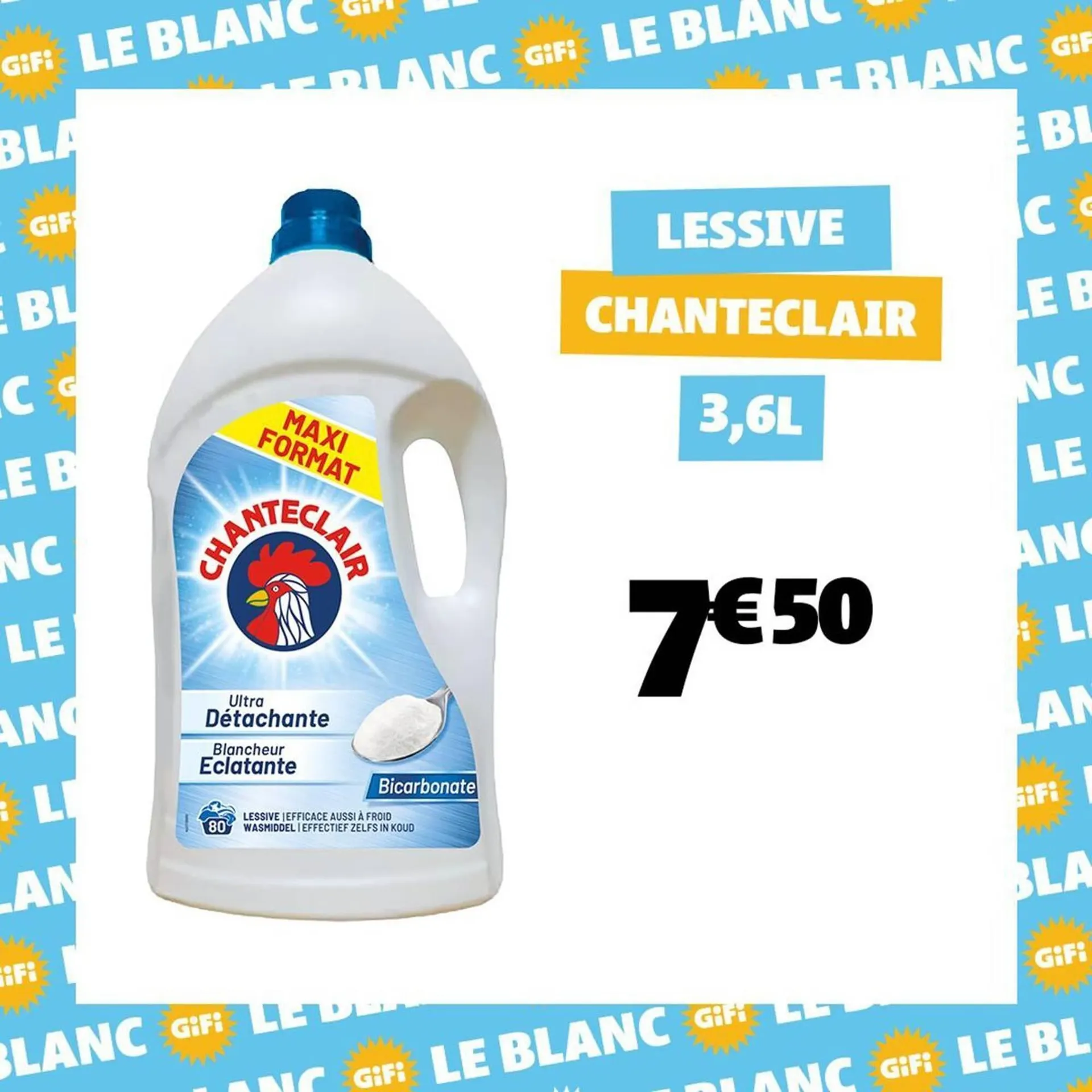 Catalogue Gifi du 5 janvier au 20 janvier 2026 - Catalogue page 3