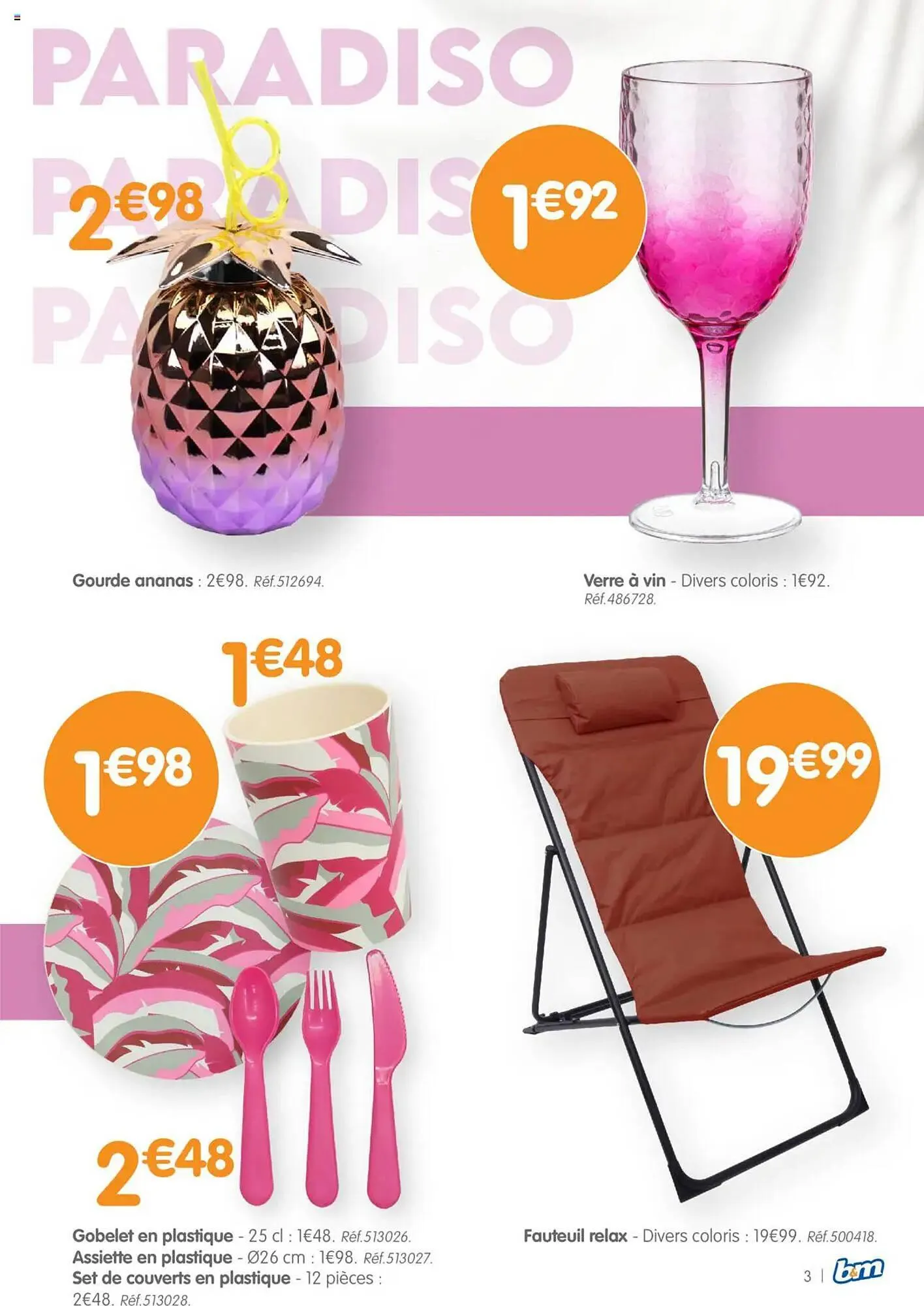 Catalogue Point P du 29 mai au 31 décembre 2025 - Catalogue page 3