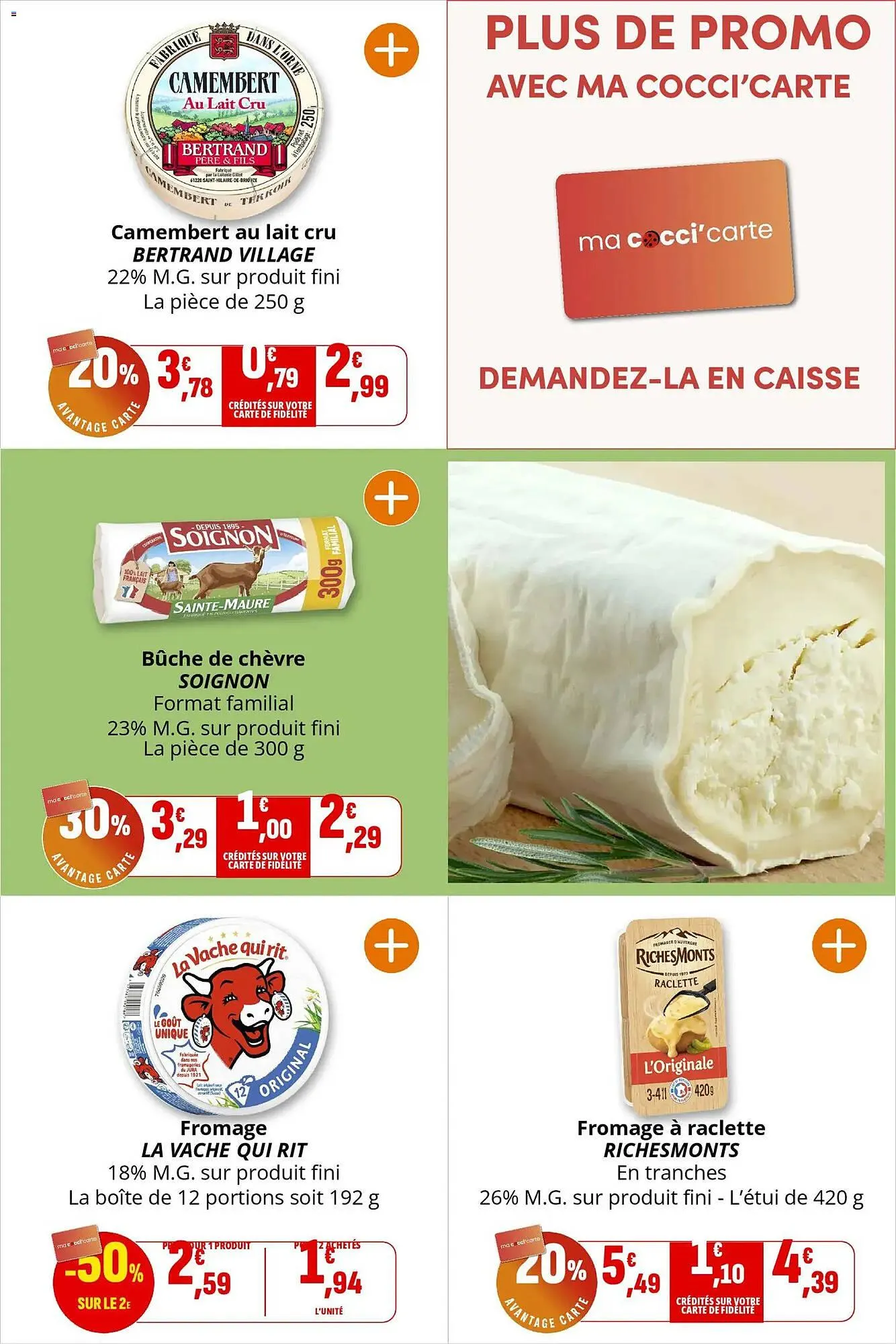 Catalogue Coccinelle Express du 11 février au 22 février 2026 - Catalogue page 10