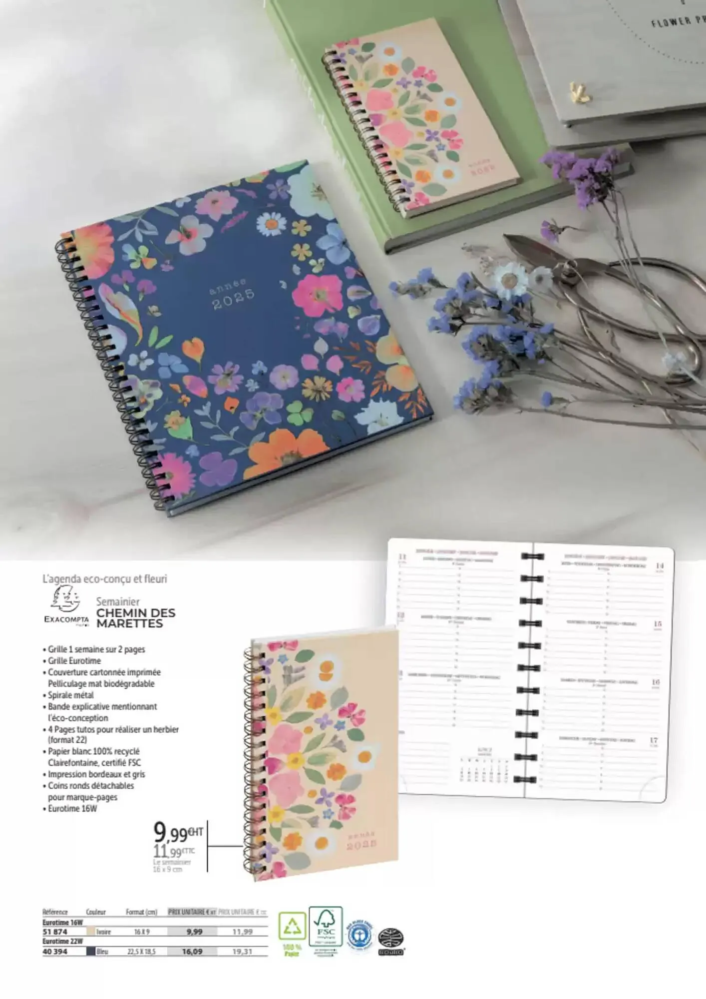 Office Depot Catalogue du 8 octobre au 31 décembre 2025 - Catalogue page 3