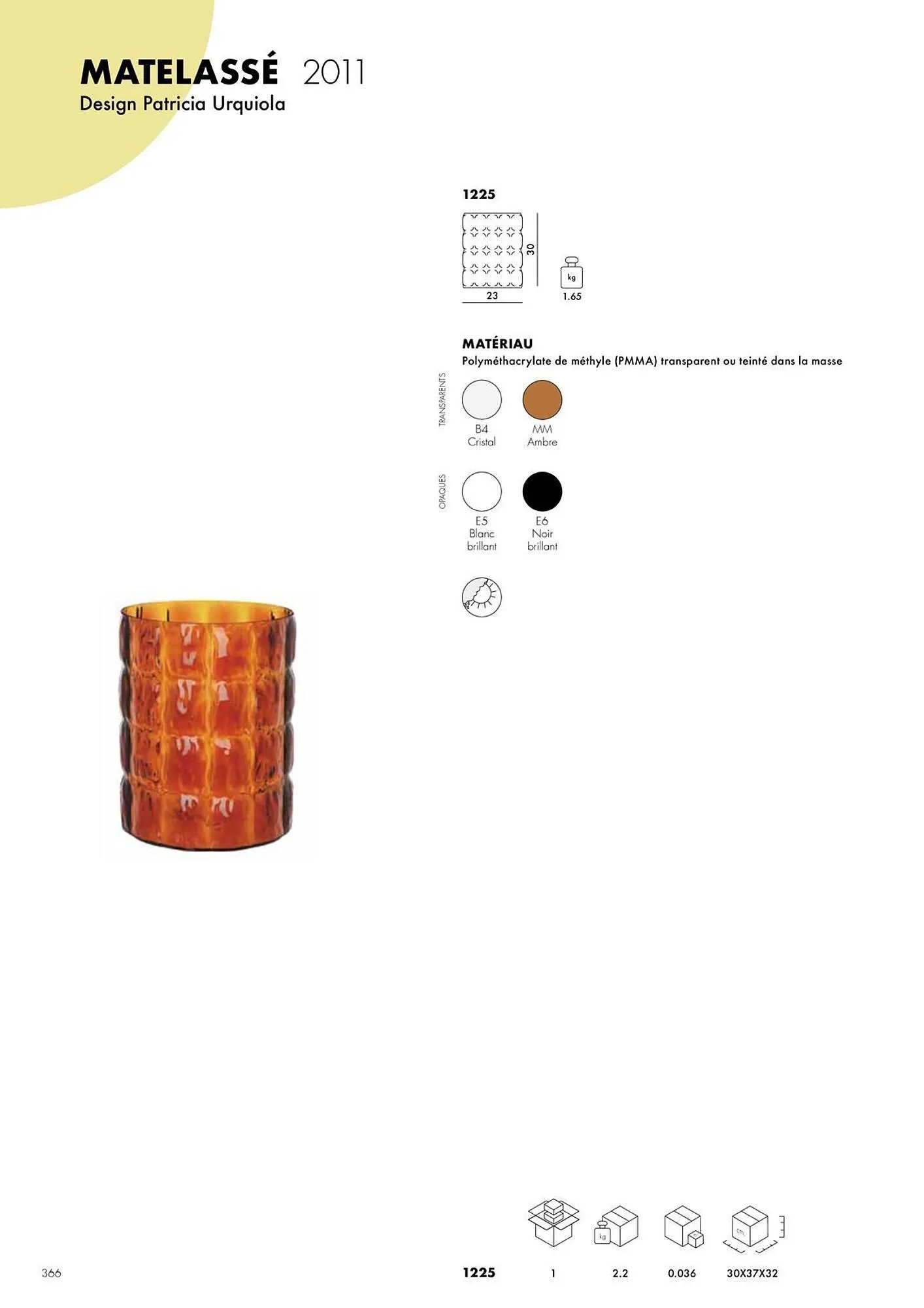 Catalogue Kartell du 4 février au 31 décembre 2026 - Catalogue page 368