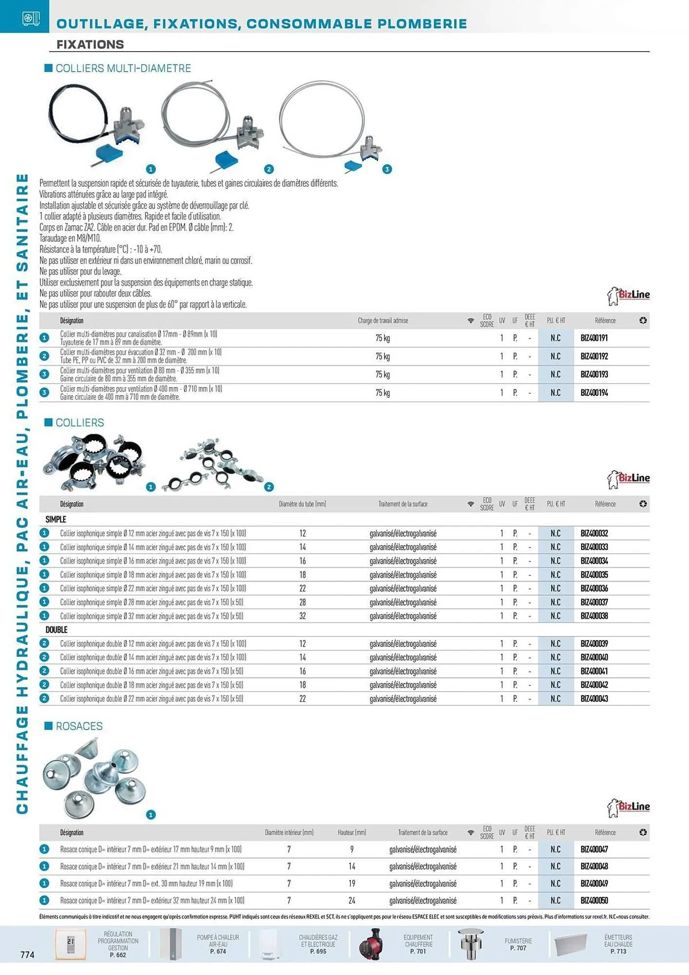 Catalogue Rexel du 31 octobre au 31 décembre 2025 - Catalogue page 116
