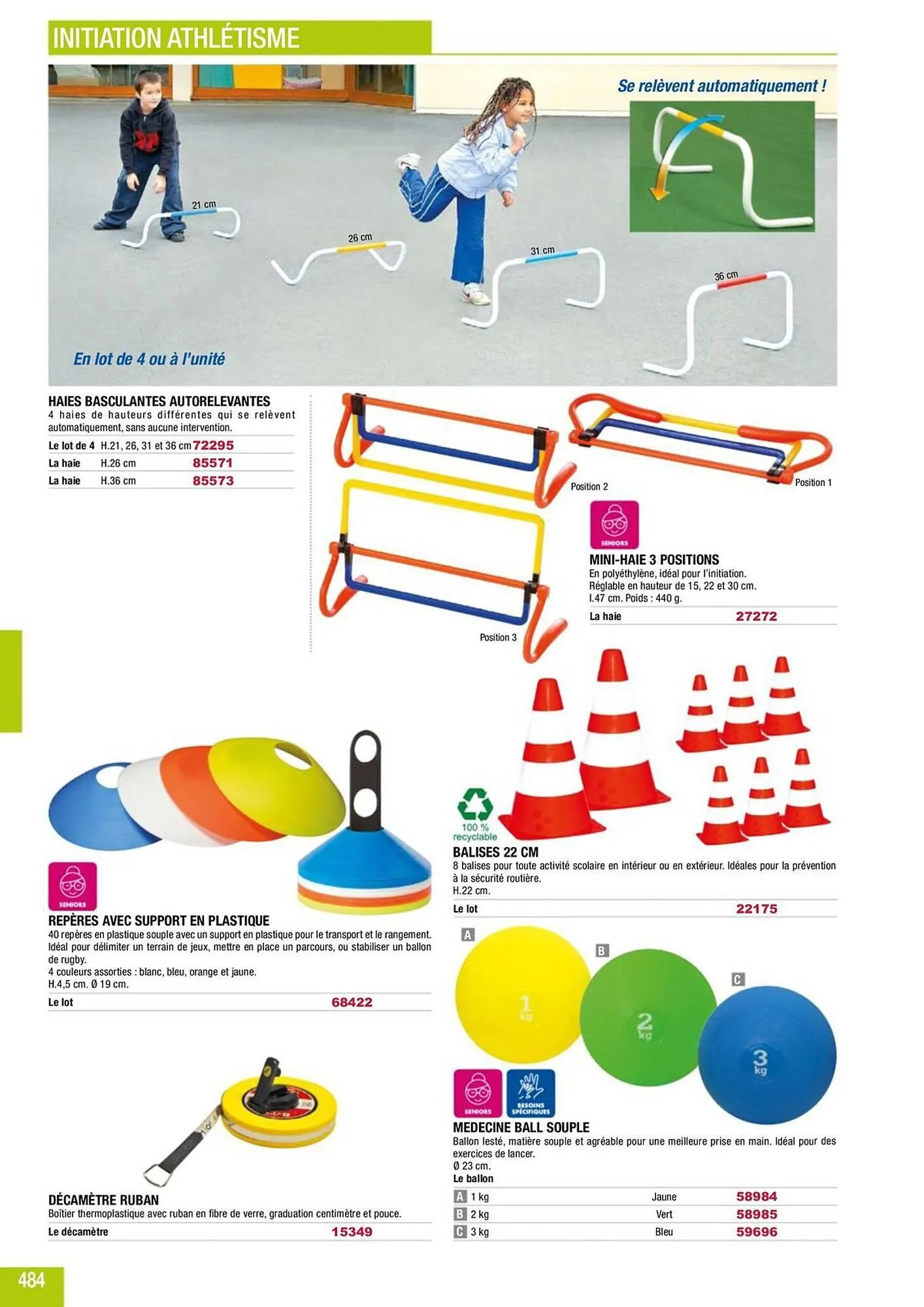 Catalogue Majuscule du 5 mars au 31 décembre 2025 - Catalogue page 508