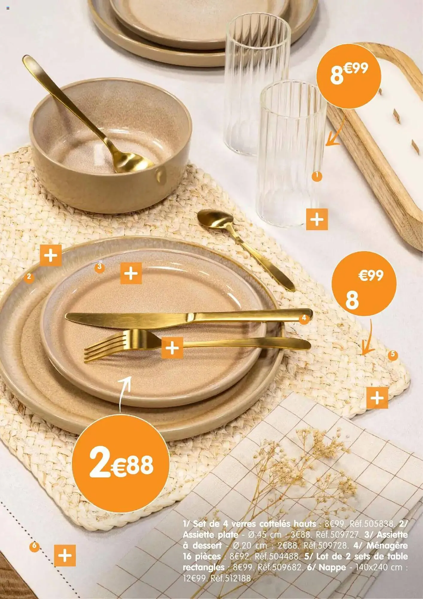 Catalogue b&m du 2 avril au 30 juin 2025 - Catalogue page 20