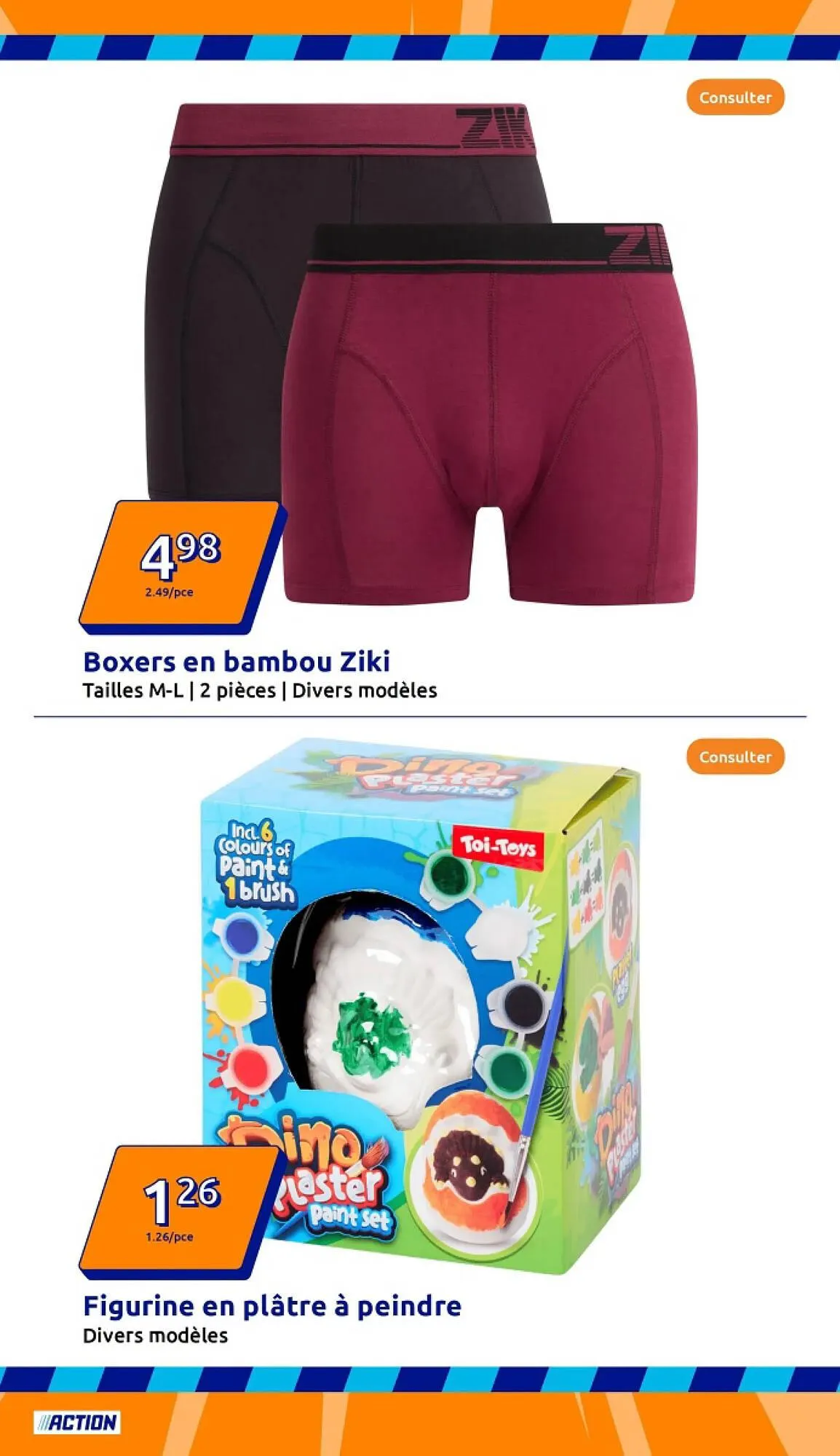 Catalogue Action du 28 mai au 3 juin 2025 - Catalogue page 16