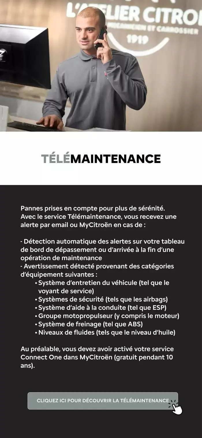 Citroën NOUVEAU Ë-SPACETOURER ÉLECTRIQUE C-BOOK du 15 janvier au 15 janvier 2026 - Catalogue page 21